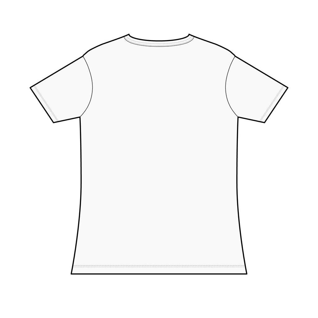 Soccer Moms Club T-Shirt — Women’s Semi-fitted Tee - VISTA Porcupines
