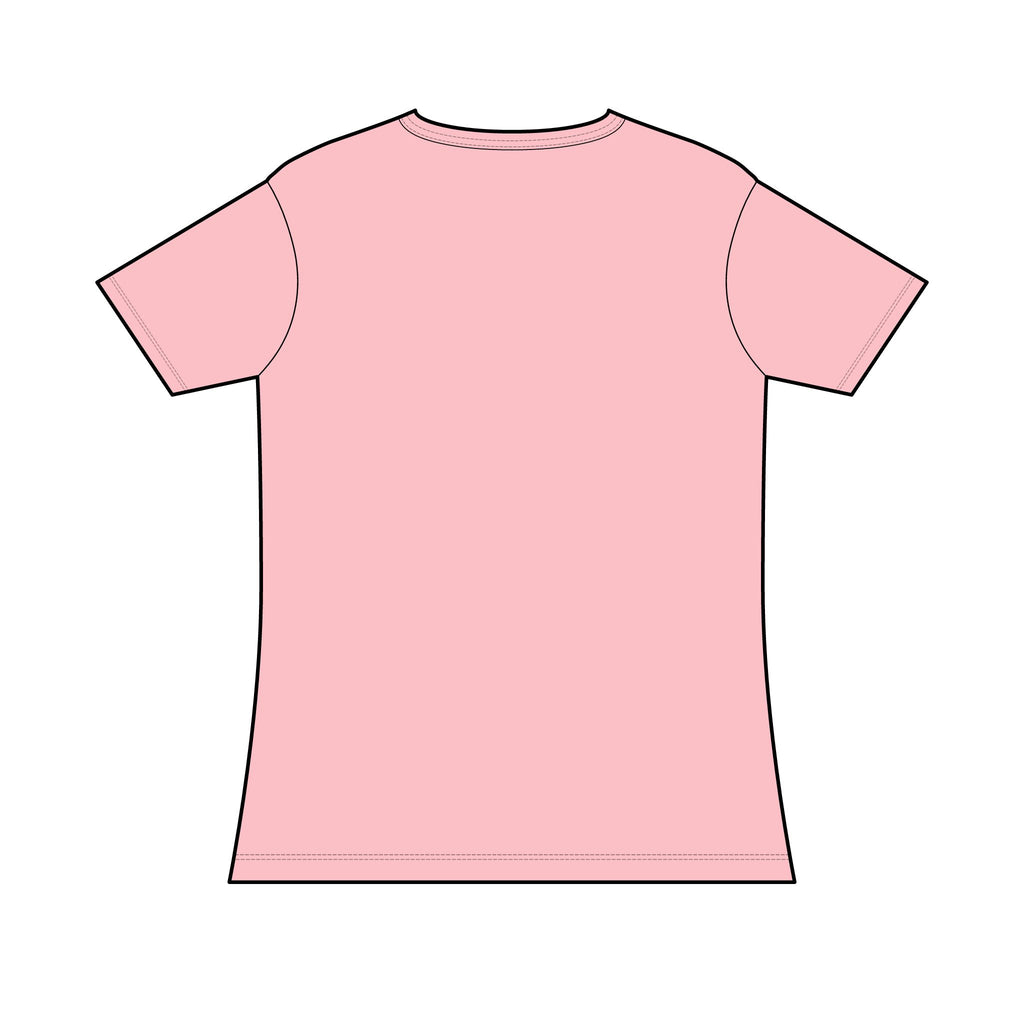 Soccer Moms Club T-Shirt — Women’s Semi-fitted Tee - VISTA Porcupines