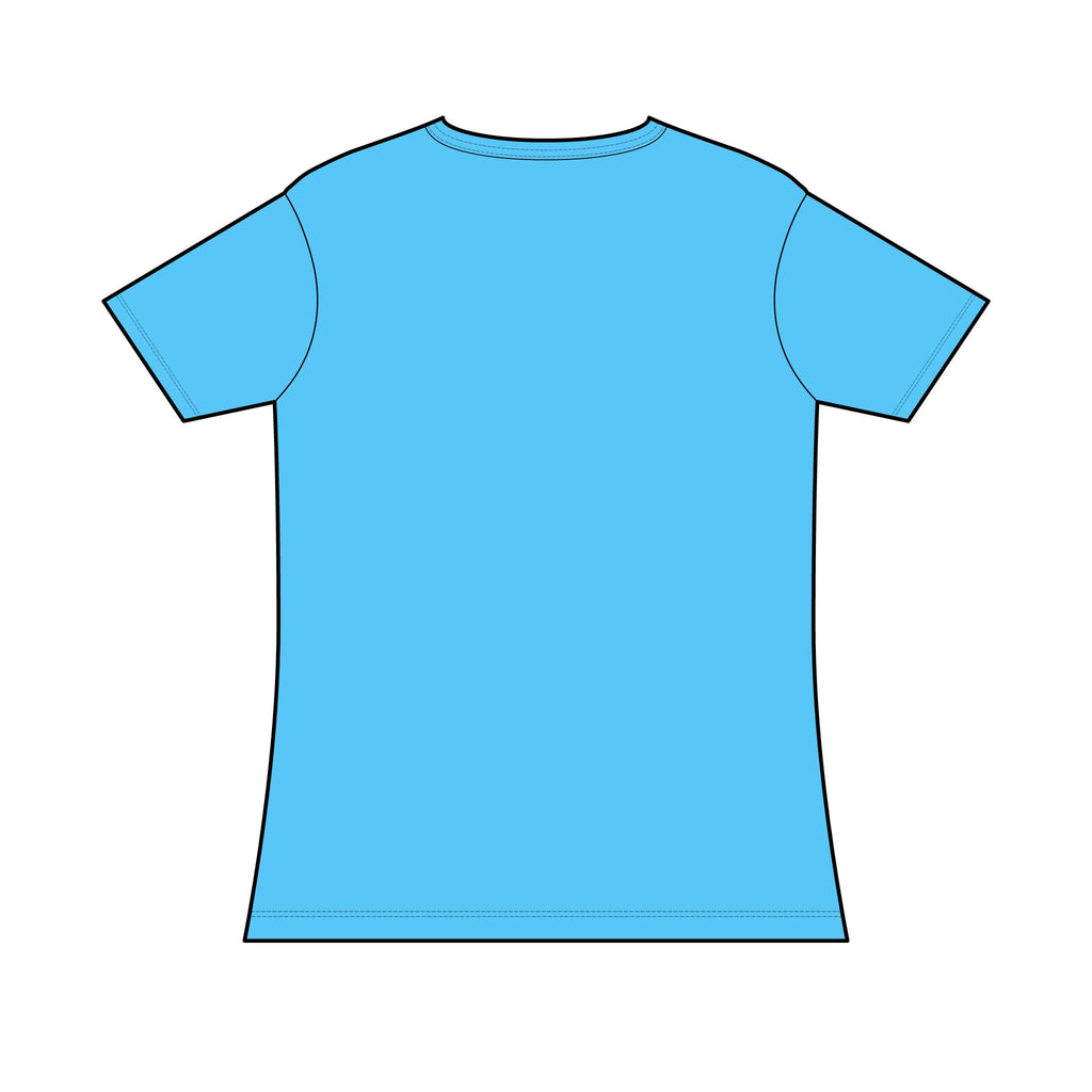 Soccer Moms Club T-Shirt — Women’s Semi-fitted Tee - VISTA Porcupines
