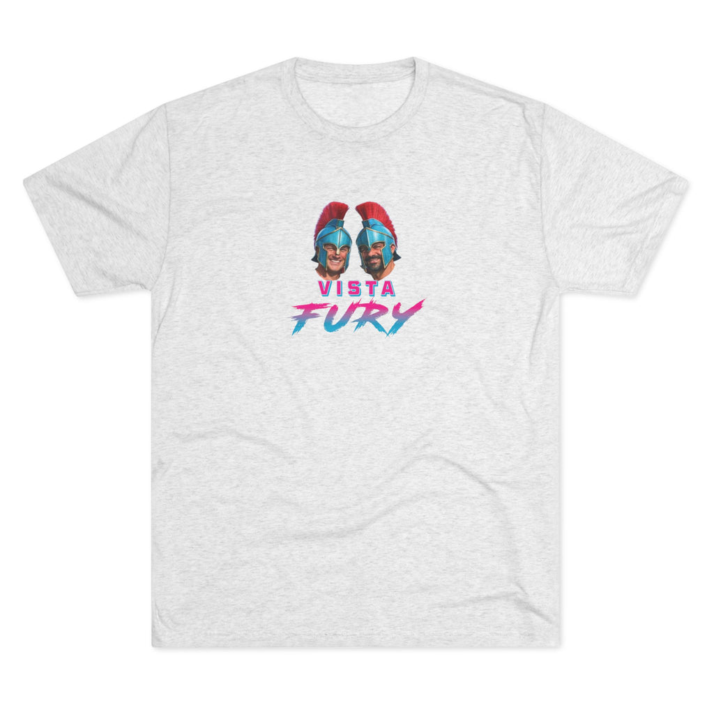 VISTA Fury 'Legends of the Fury' ADULT T‑Shirt