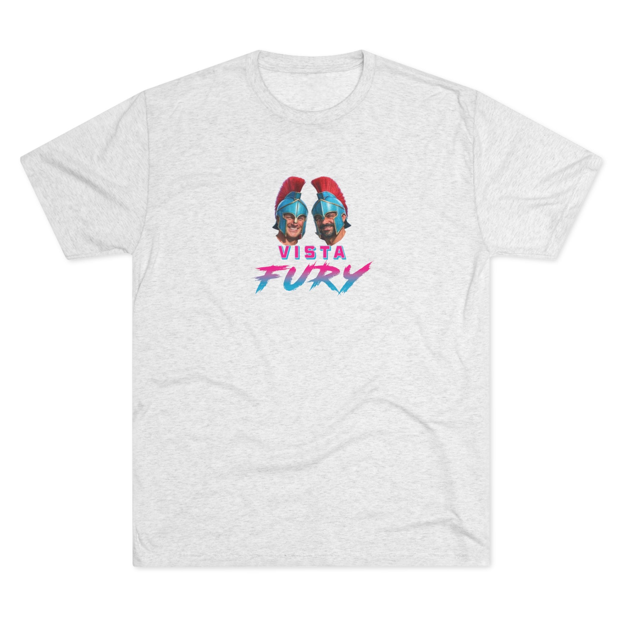 VISTA Fury 'Legends of the Fury' ADULT T‑Shirt