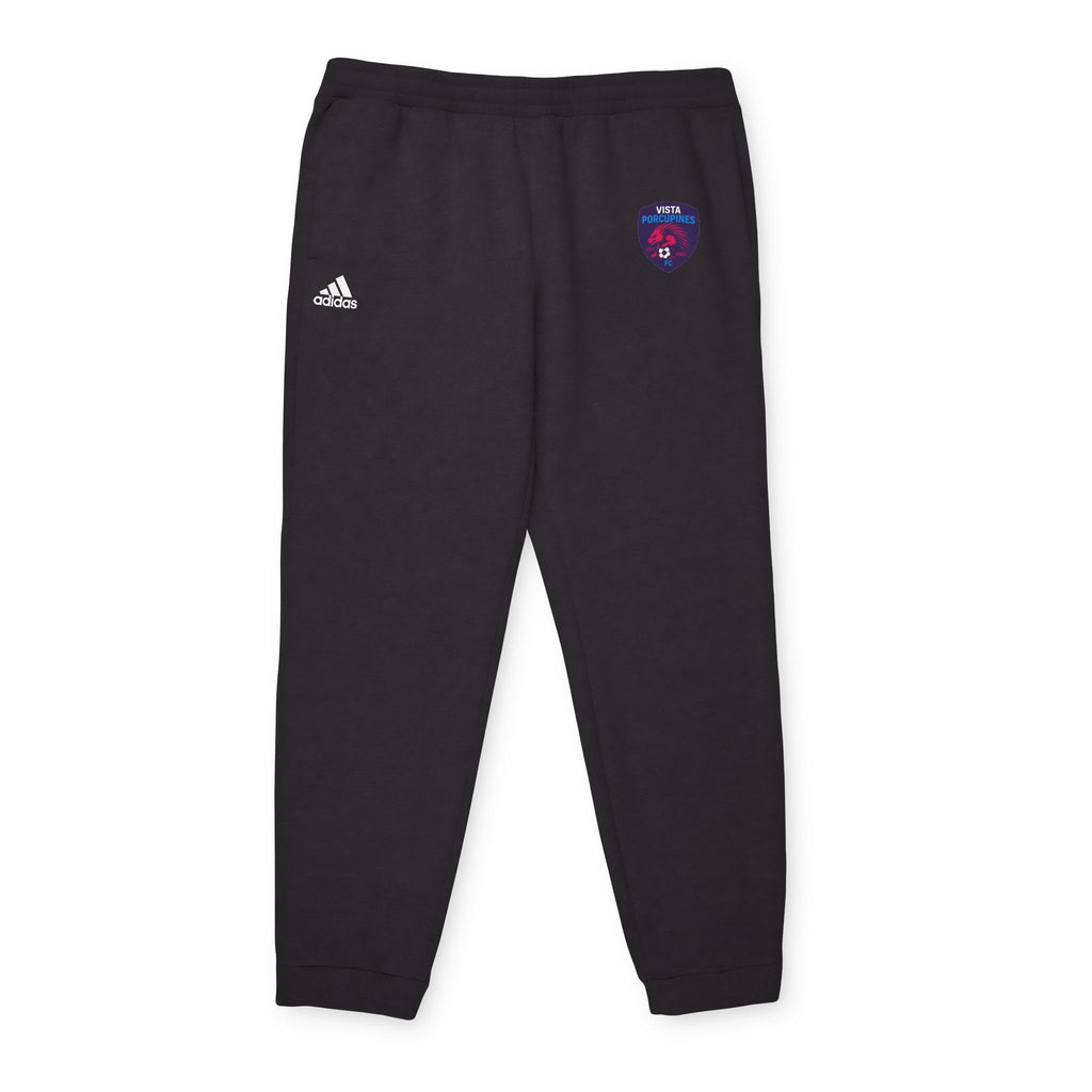 VISTA Porcupines- Cozy Adidas Unisex Fleece Joggers for ADULTS