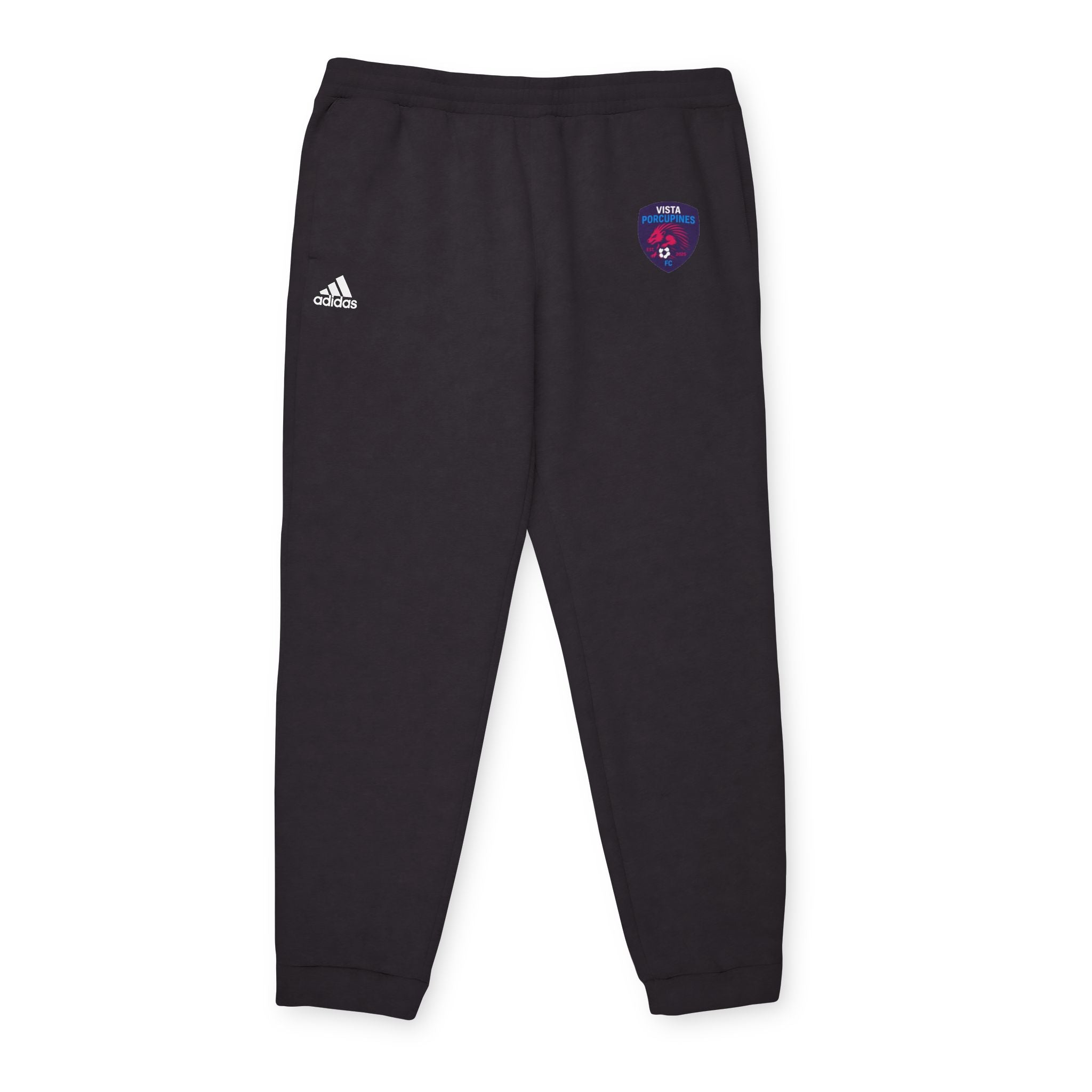 VISTA Porcupines- Cozy Adidas Unisex Fleece Joggers for ADULTS