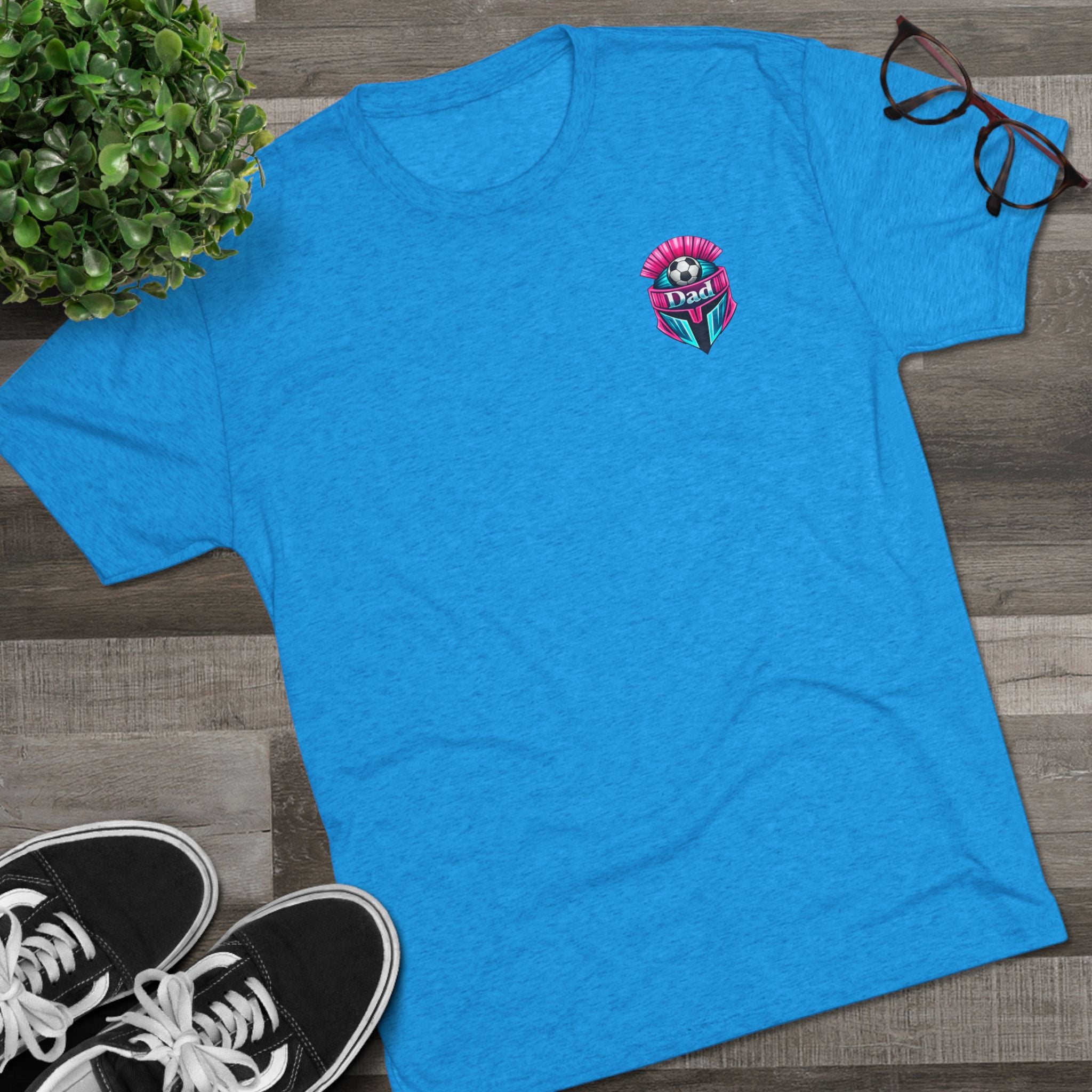 VISTA Fury Dad Shirt