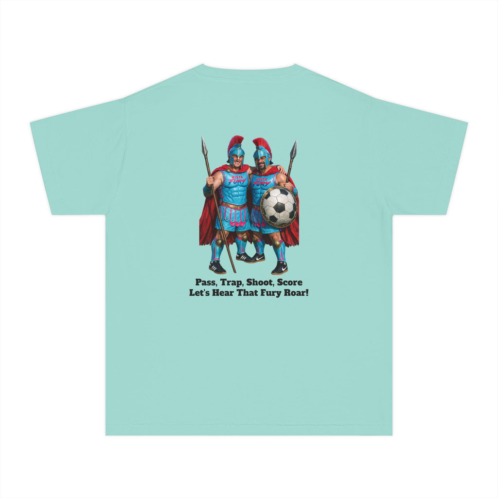 Youth Legends of Fury Soccer Tee