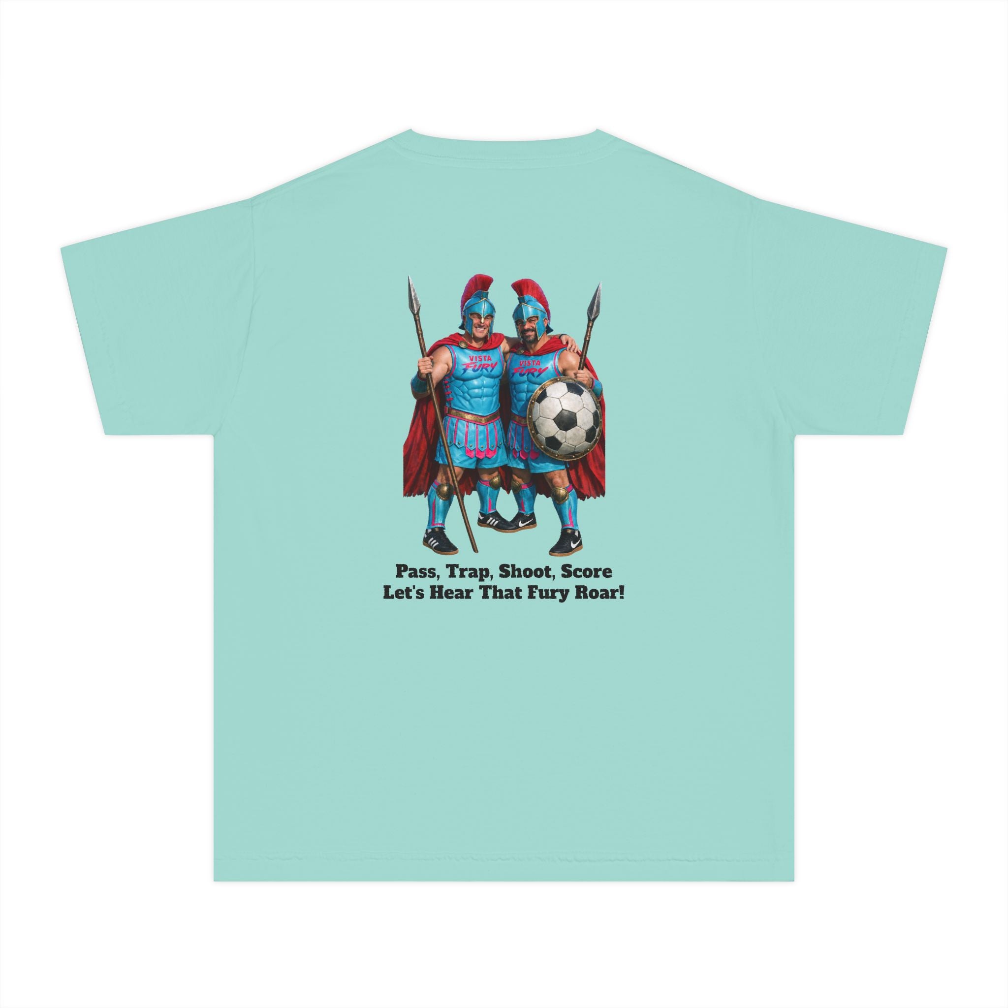 Youth Legends of Fury Soccer Tee