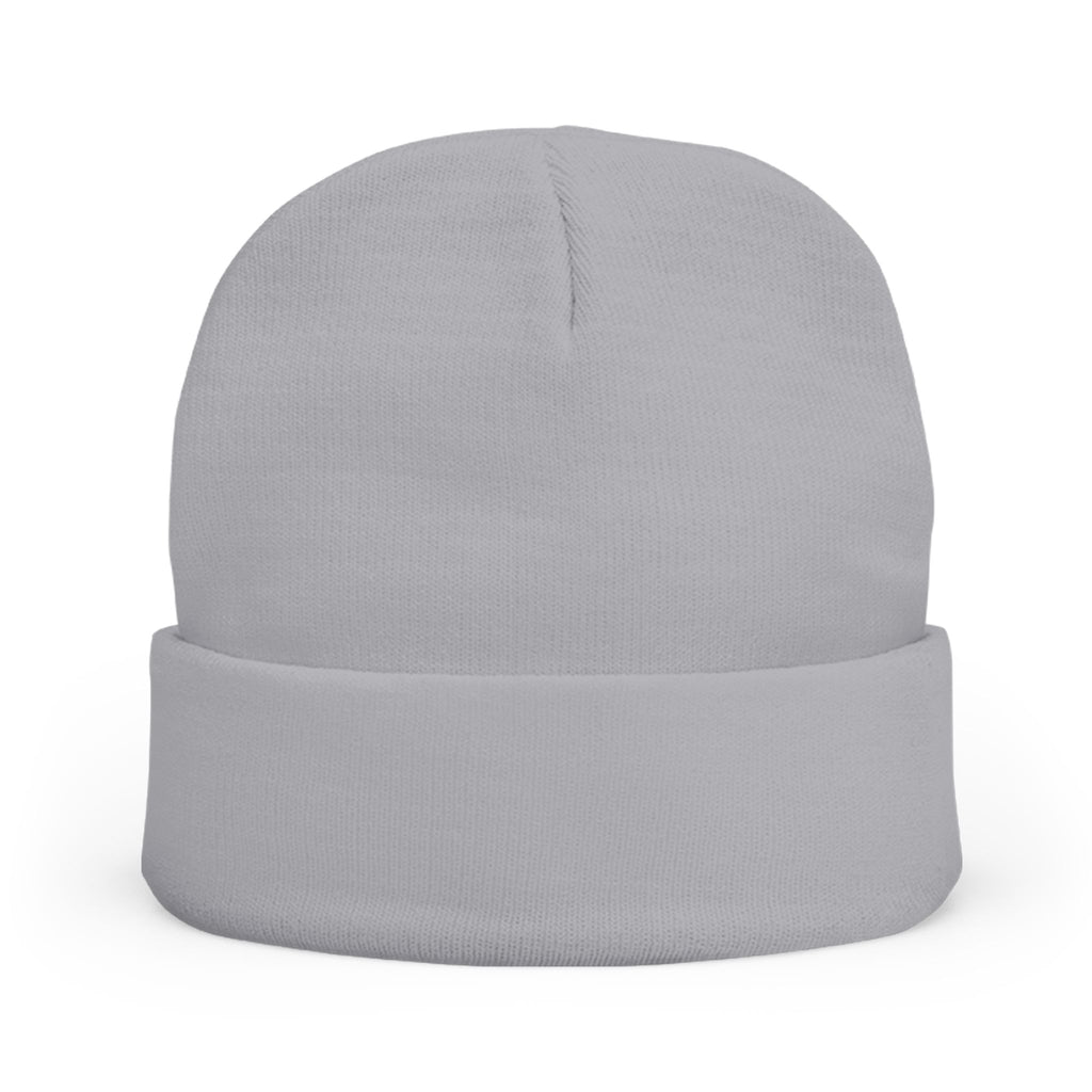 VISTA Porcupines Cozy Knit Beanie with Embroidered Patch