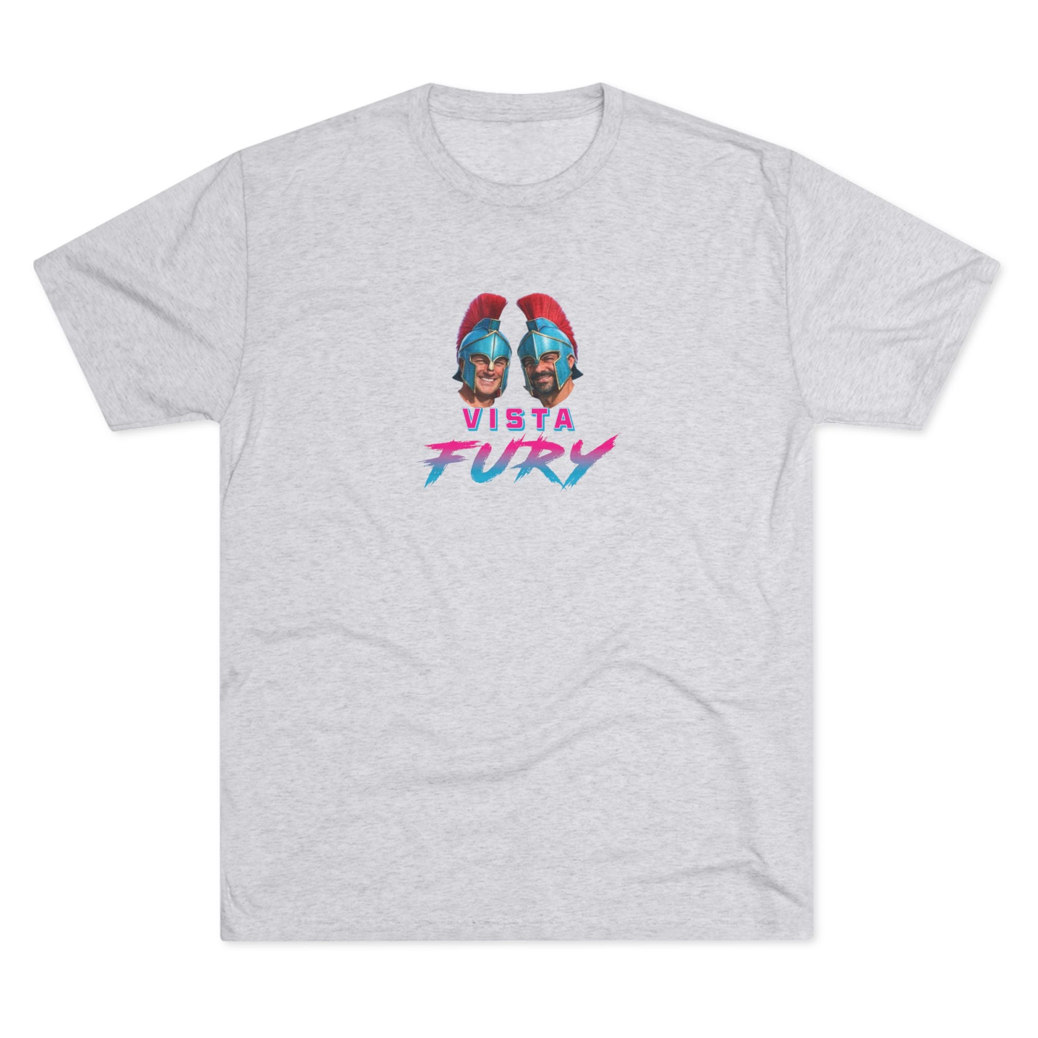 VISTA Fury 'Legends of the Fury' ADULT T‑Shirt