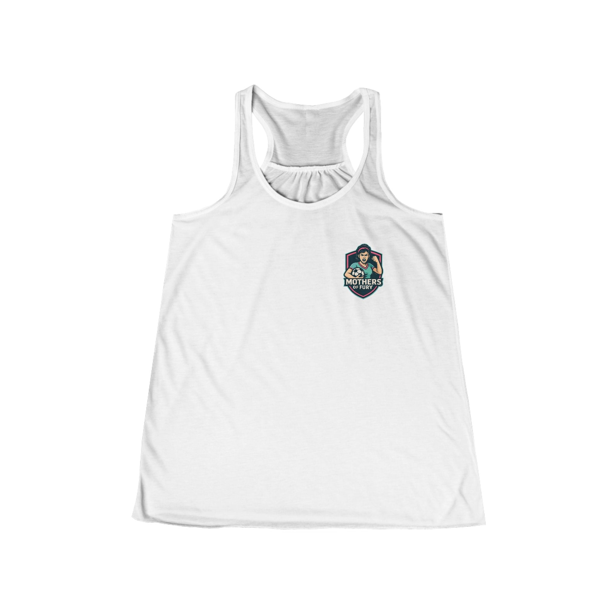Mothers of Fury Racerback Tank