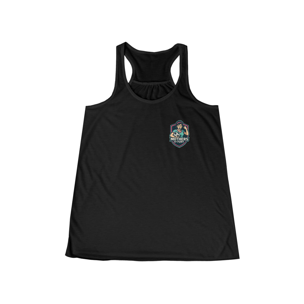 Mothers of Fury Racerback Tank