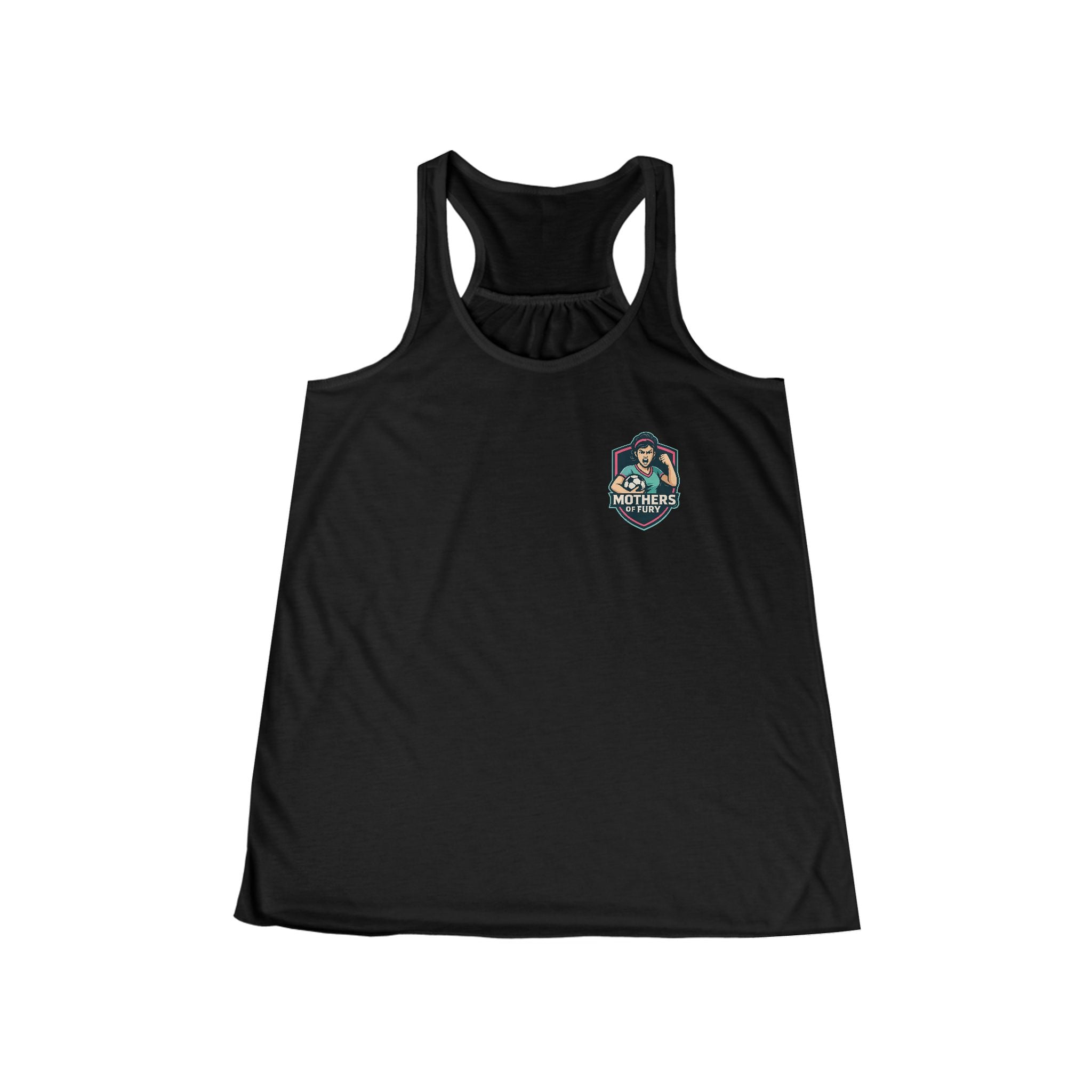 Mothers of Fury Racerback Tank