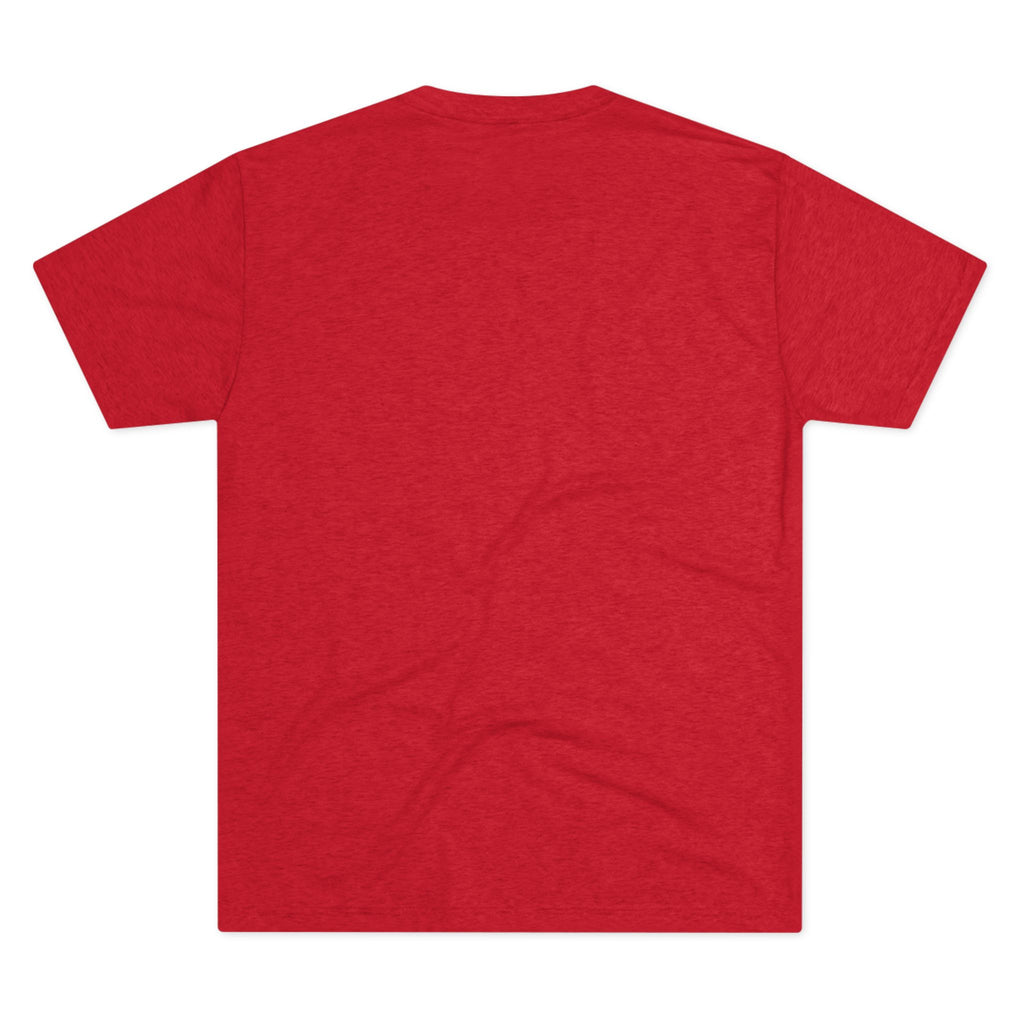 Deadlift Ghost Tri-blend Tee