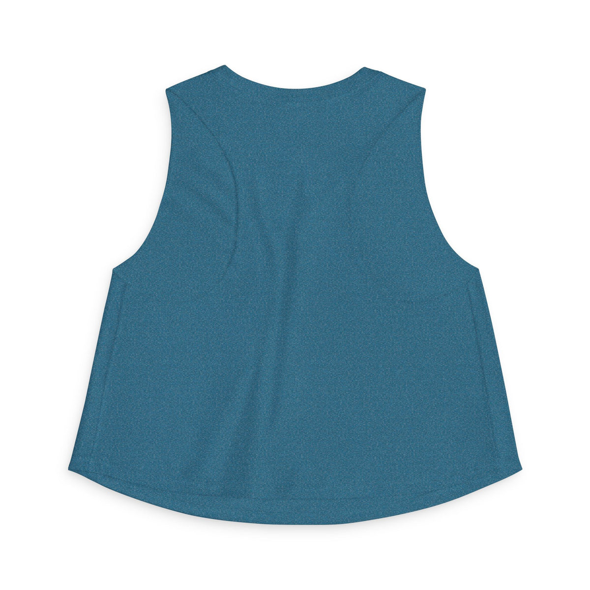 Retro Rosie 'Well It's Not Going To Lift Itself' Women's Crop Top