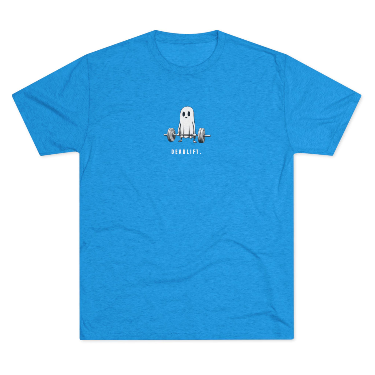 Deadlift Ghost Tri-blend Tee