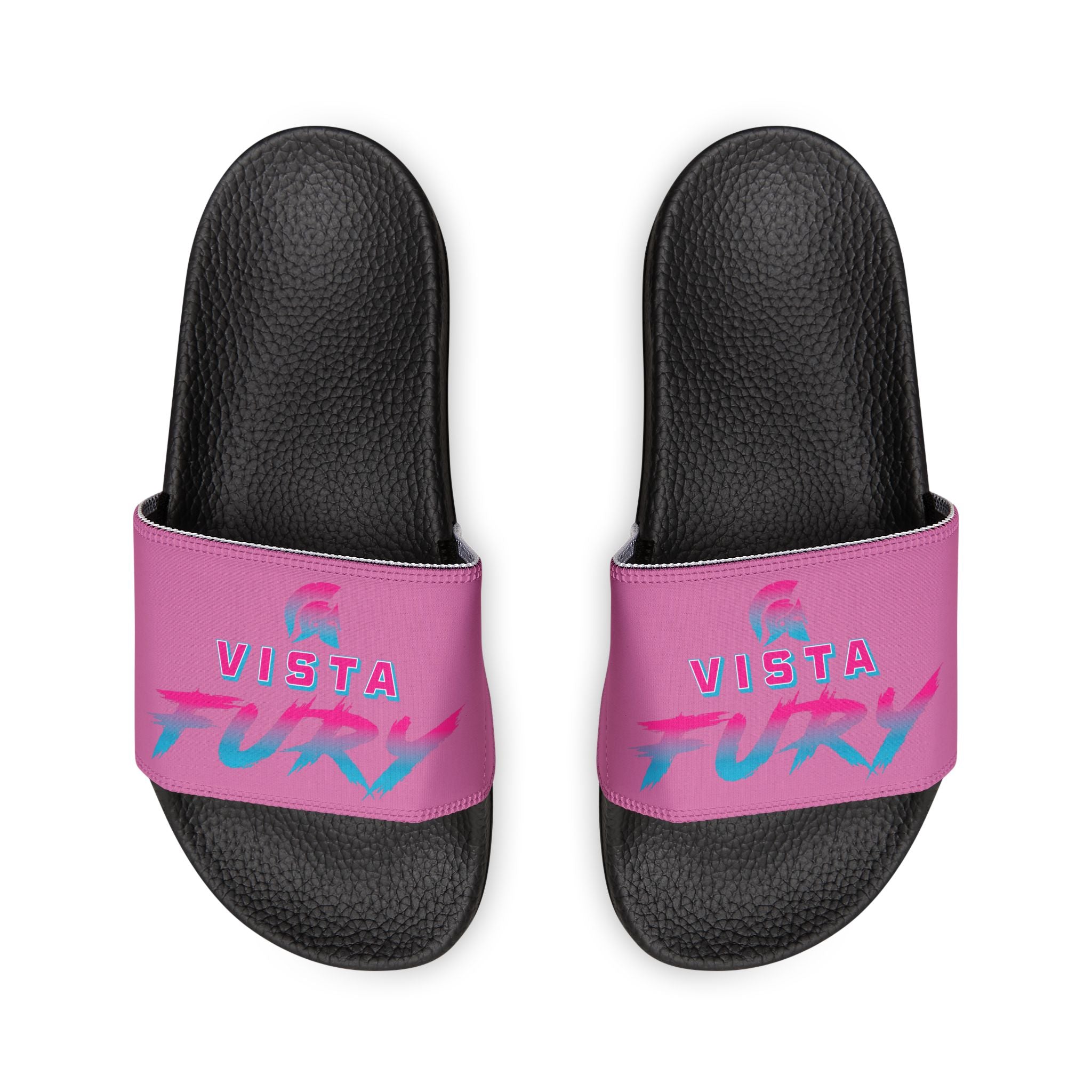 VISTA FURY-Youth Slide Sandals