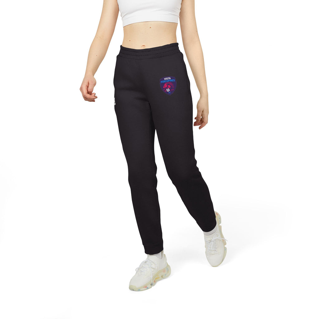 VISTA Porcupines- Cozy Adidas Unisex Fleece Joggers for ADULTS