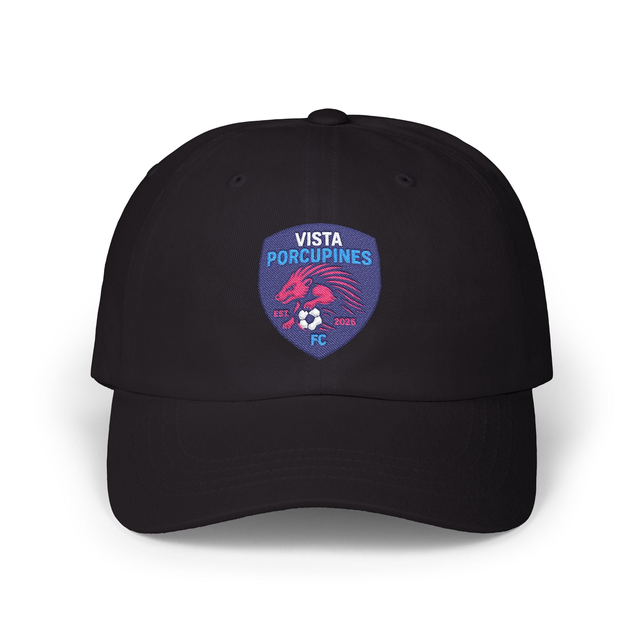 VISTA Porcupines Classic Dad Cap