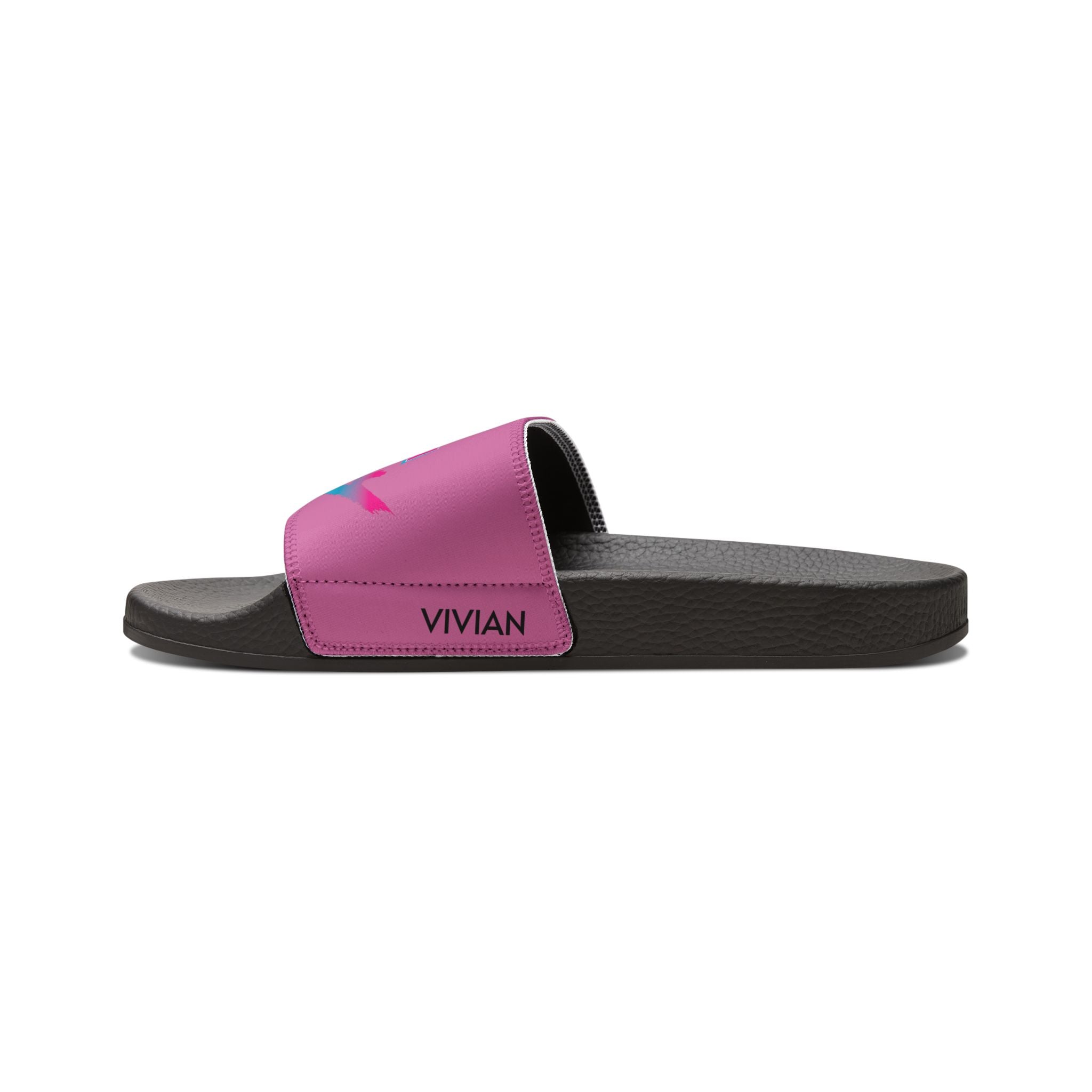 VISTA FURY-Youth Slide Sandals