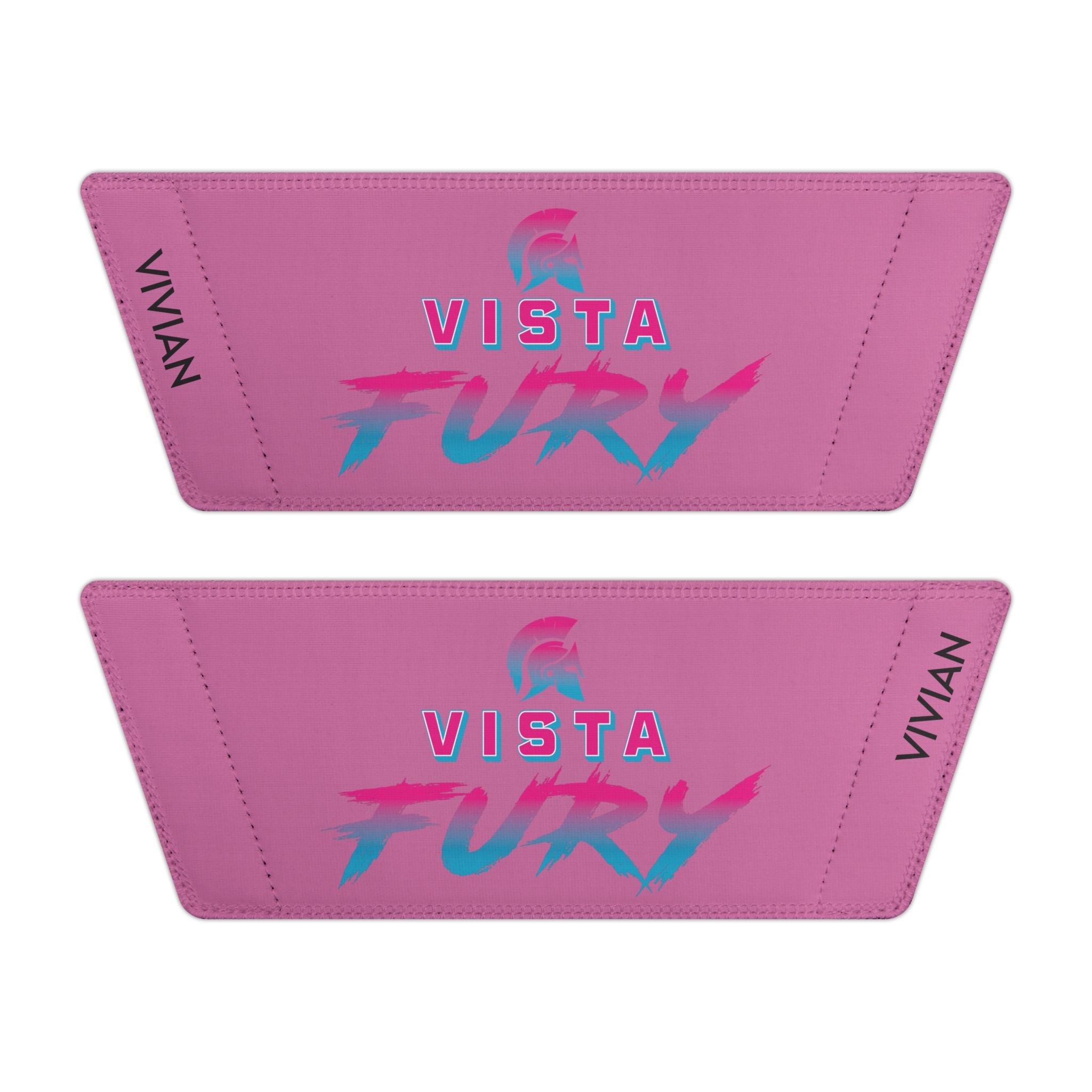 VISTA FURY-Youth Slide Sandals