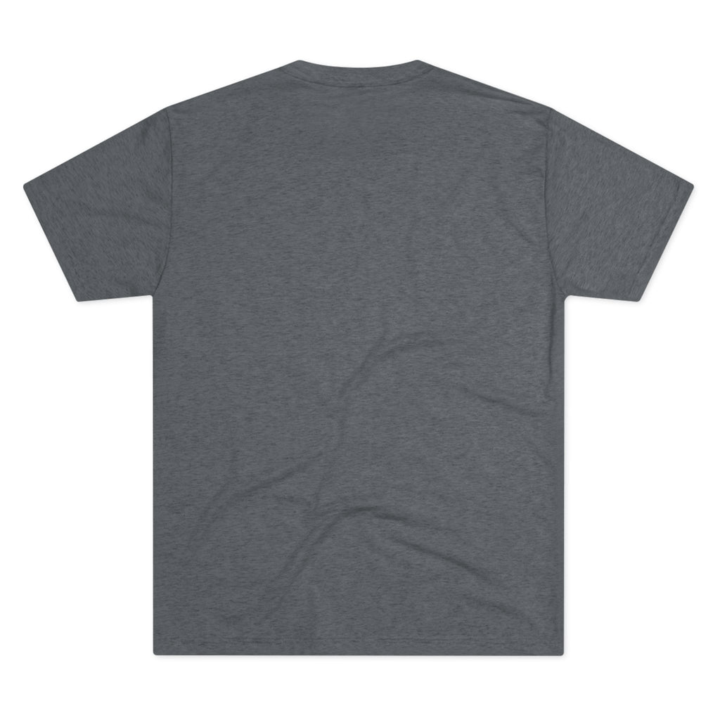 VISTA Porcupines ADULT Unisex Tri-Blend Crew Tee, ultimate softness