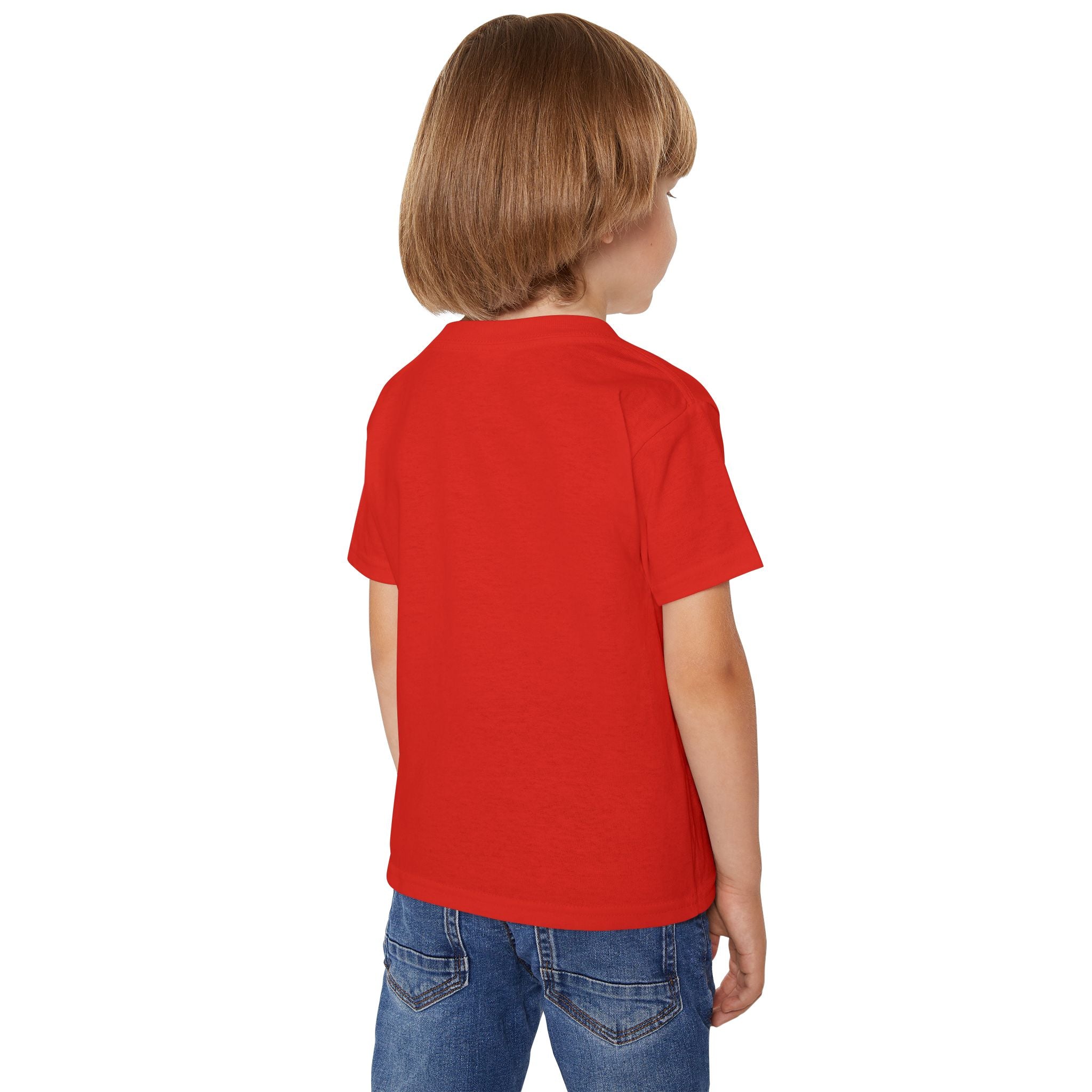 Mom-stoppable & Kid-possible Toddler T-Shirt – Cute Supermom Graphic Tee