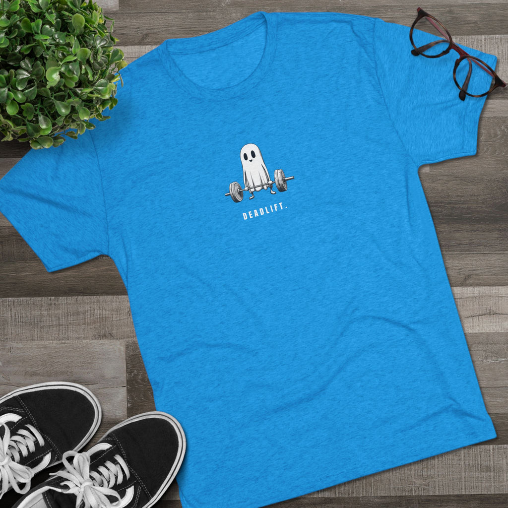 Deadlift Ghost Tri-blend Tee