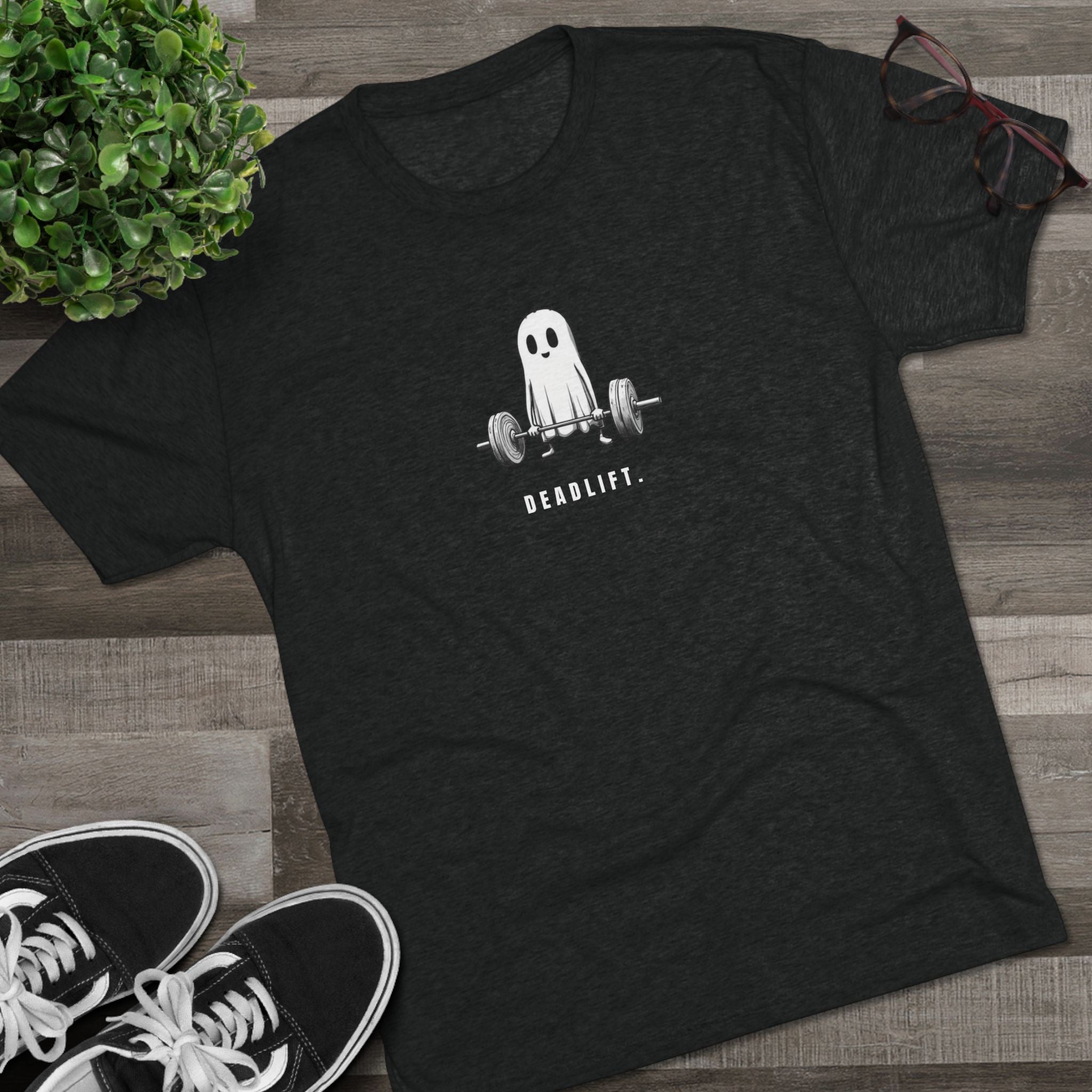 Deadlift Ghost Tee