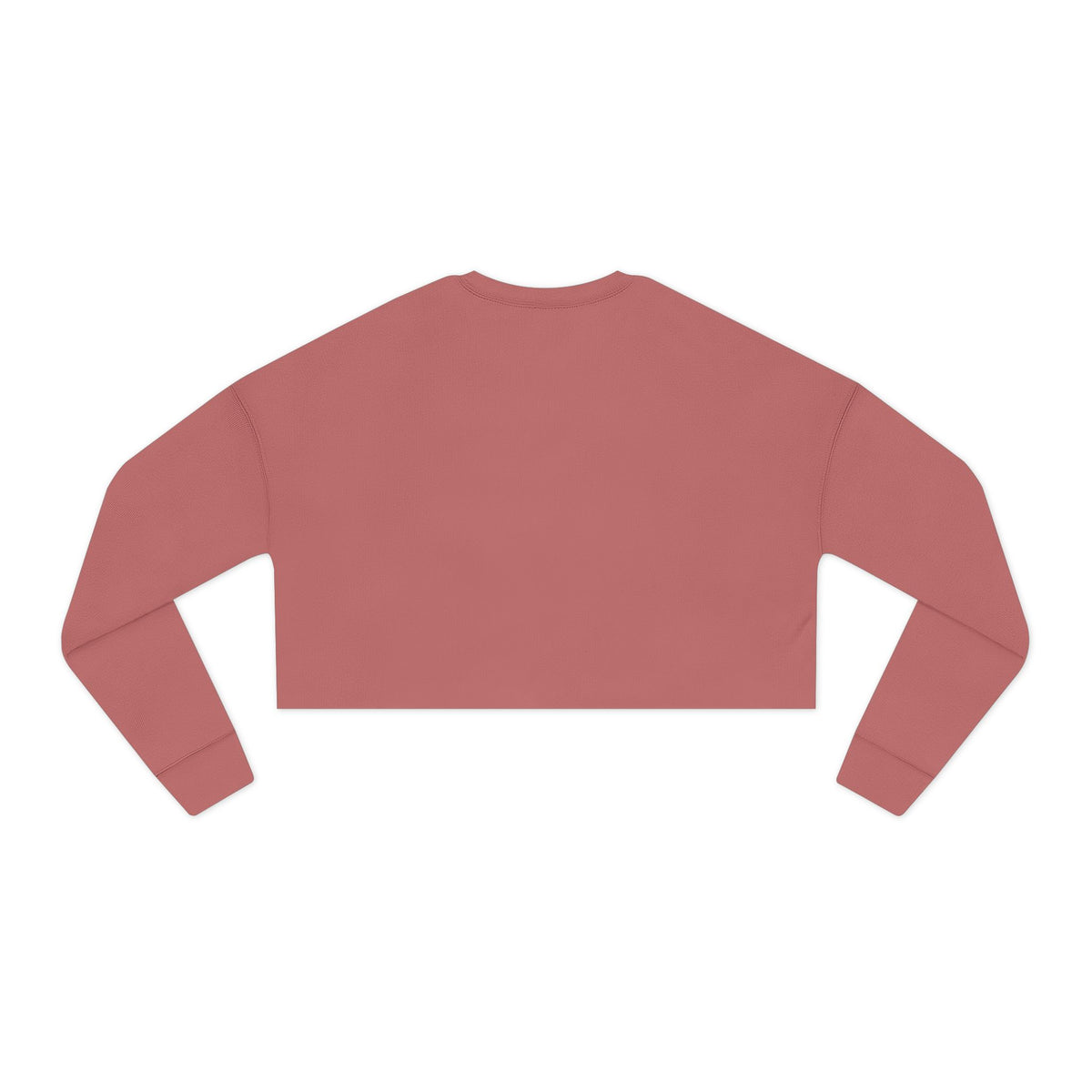 "Super Mentally Stable" Cropped Sweatshirt