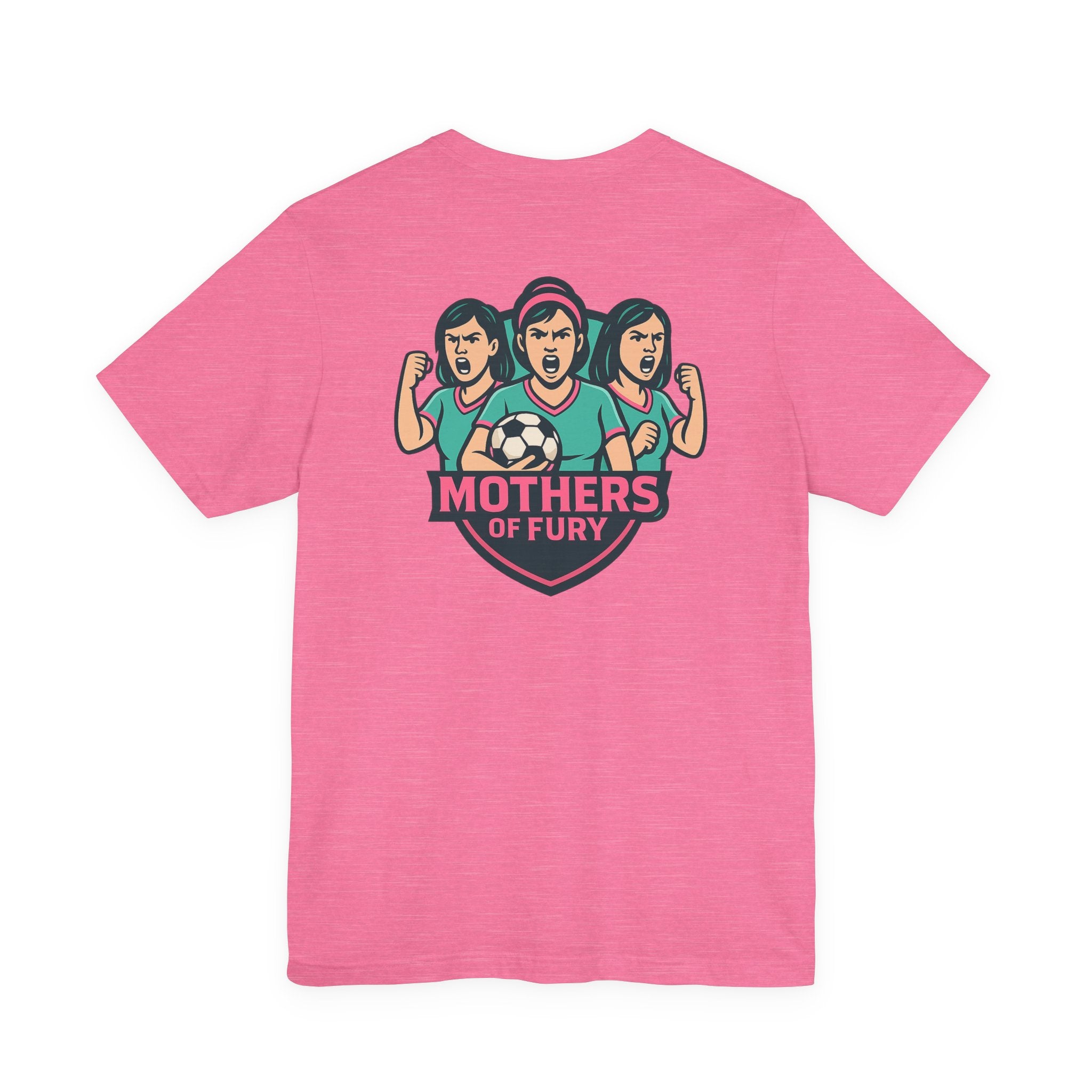 Mothers of Fury Tee