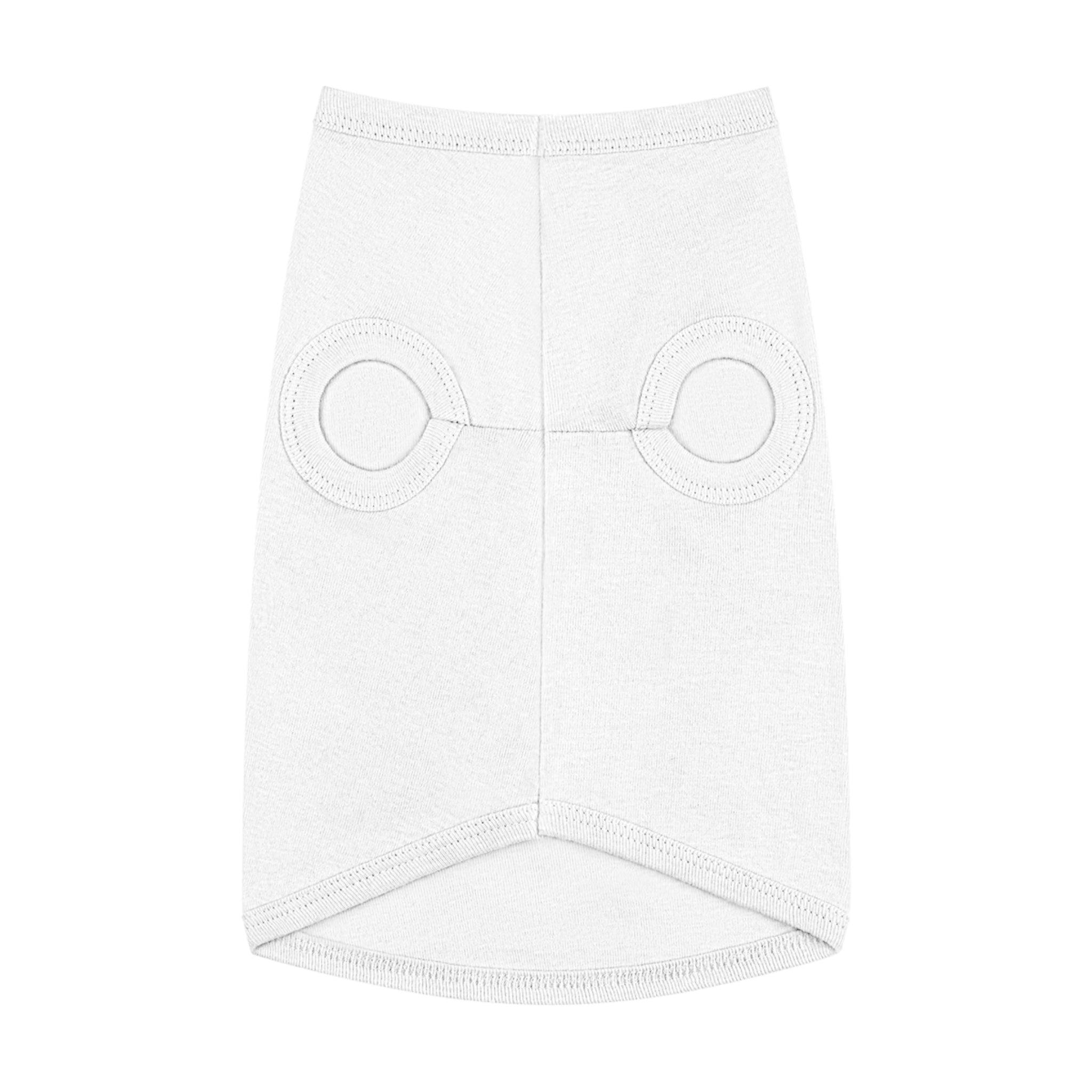 Vista Fury's #1 Pup Fan Pet Tank Top