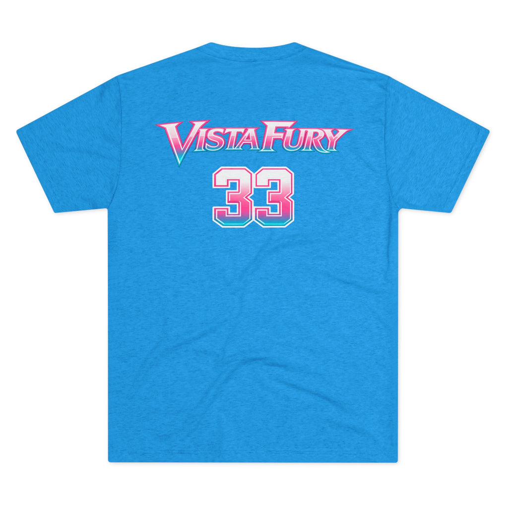 VISTA Fury Dad Shirt