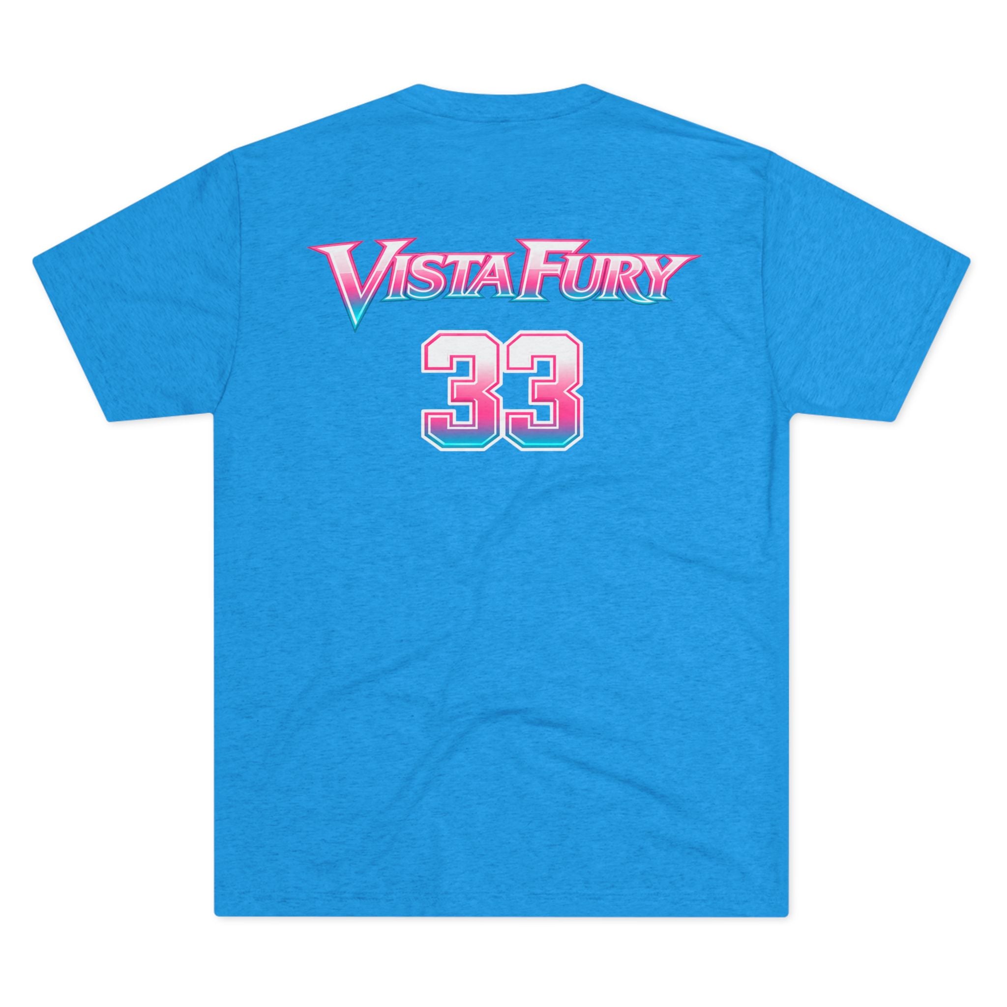 VISTA Fury Dad Shirt