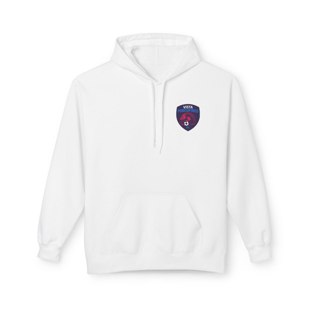 VISTA Porcupines ADULT Fleece Hoodie
