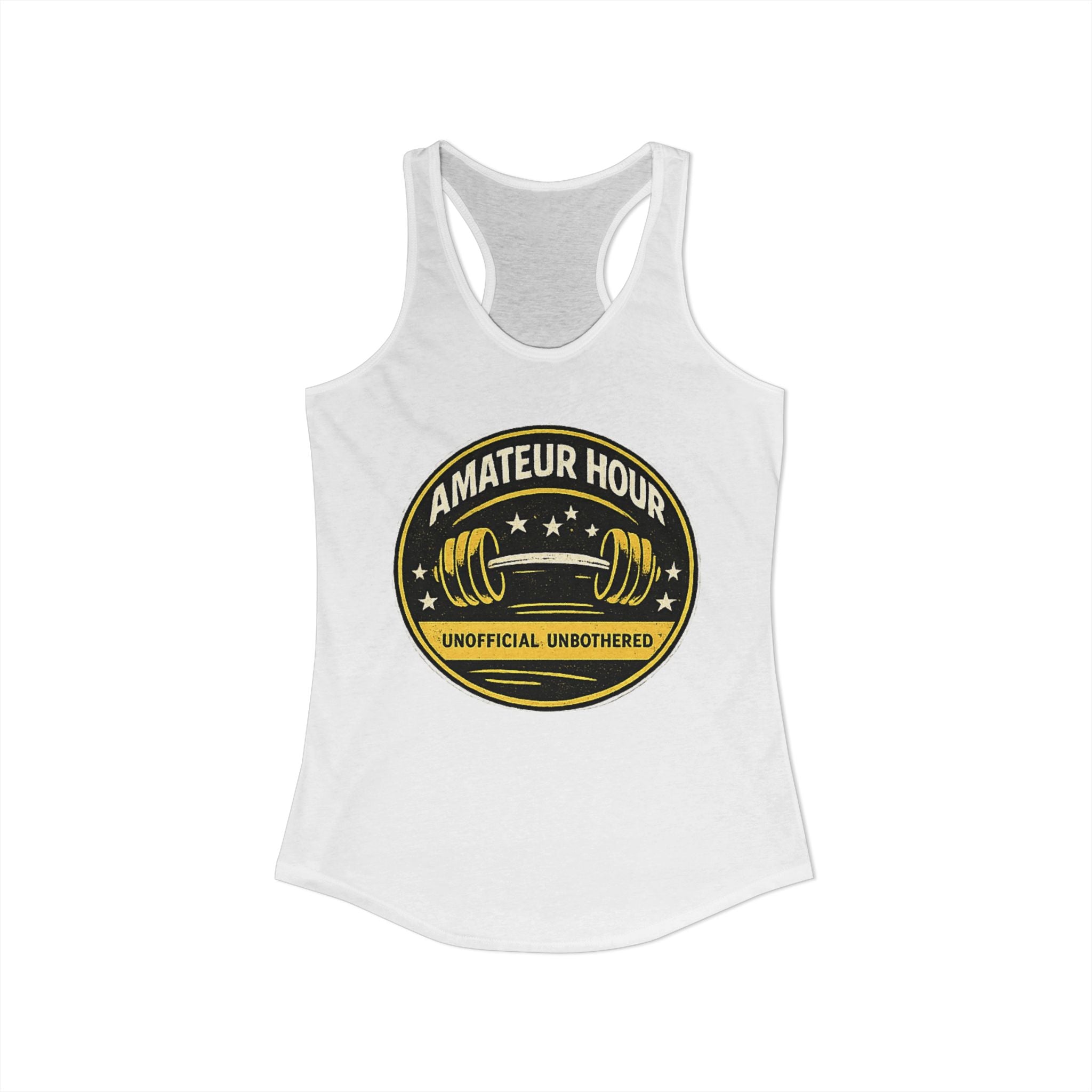 Amatuer Hour Racerback Tank