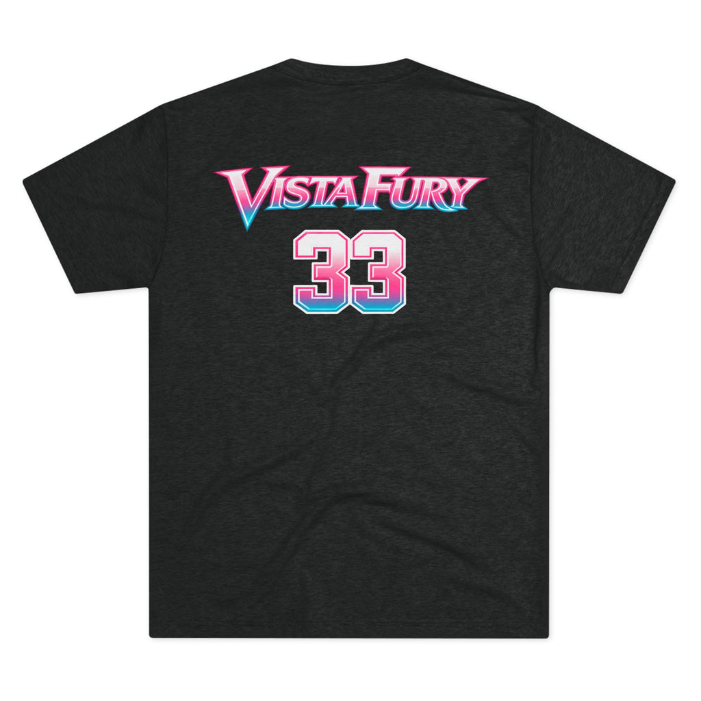 VISTA Fury Dad Shirt