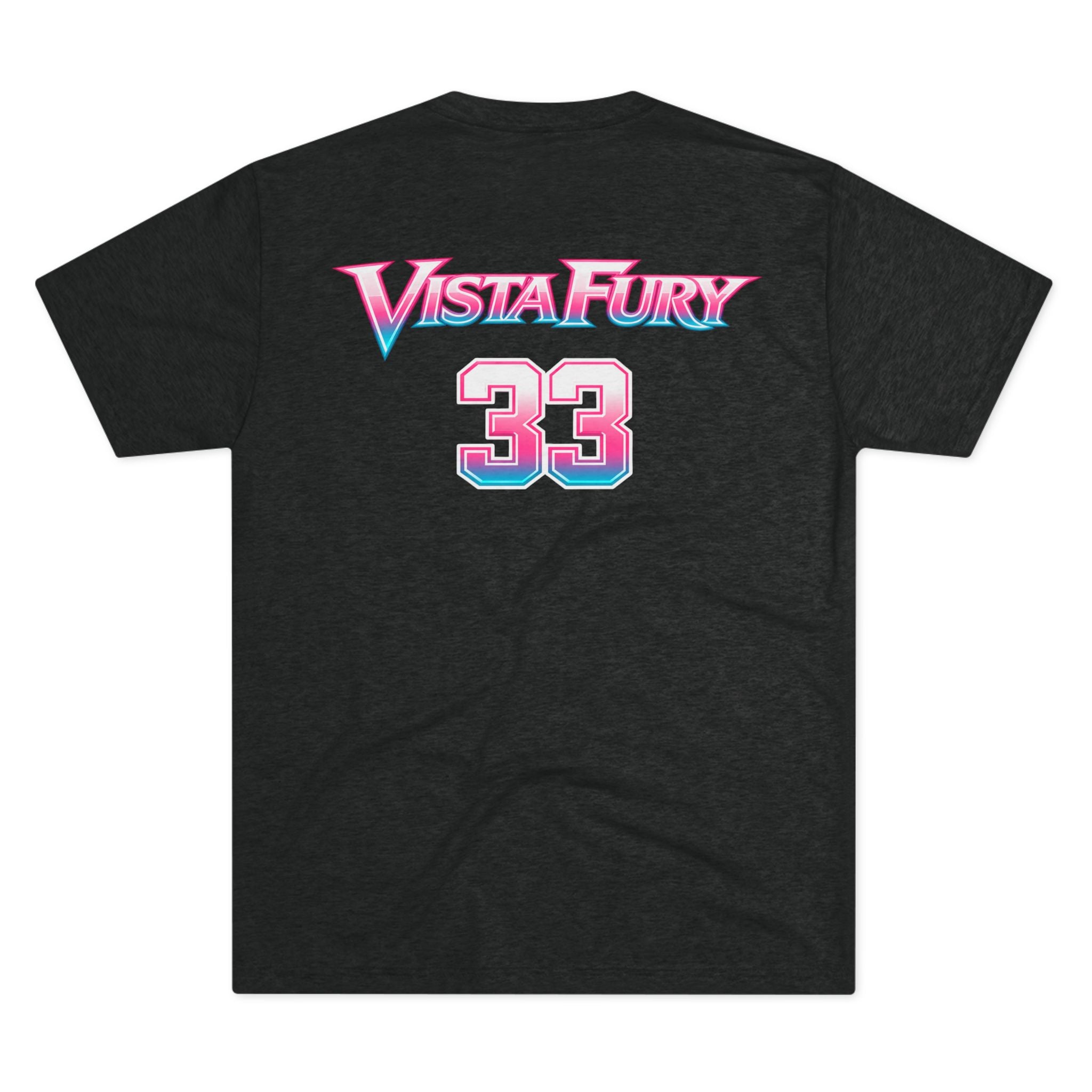 VISTA Fury Dad Shirt