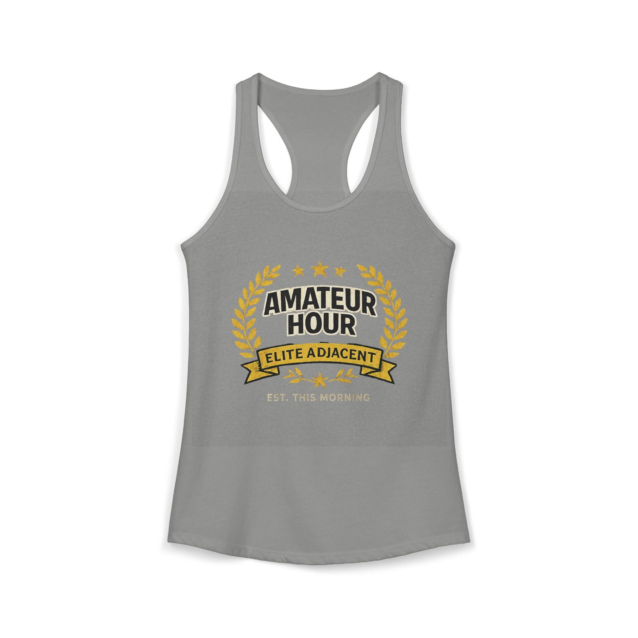 Amateur Hour Elite Racerback Tank