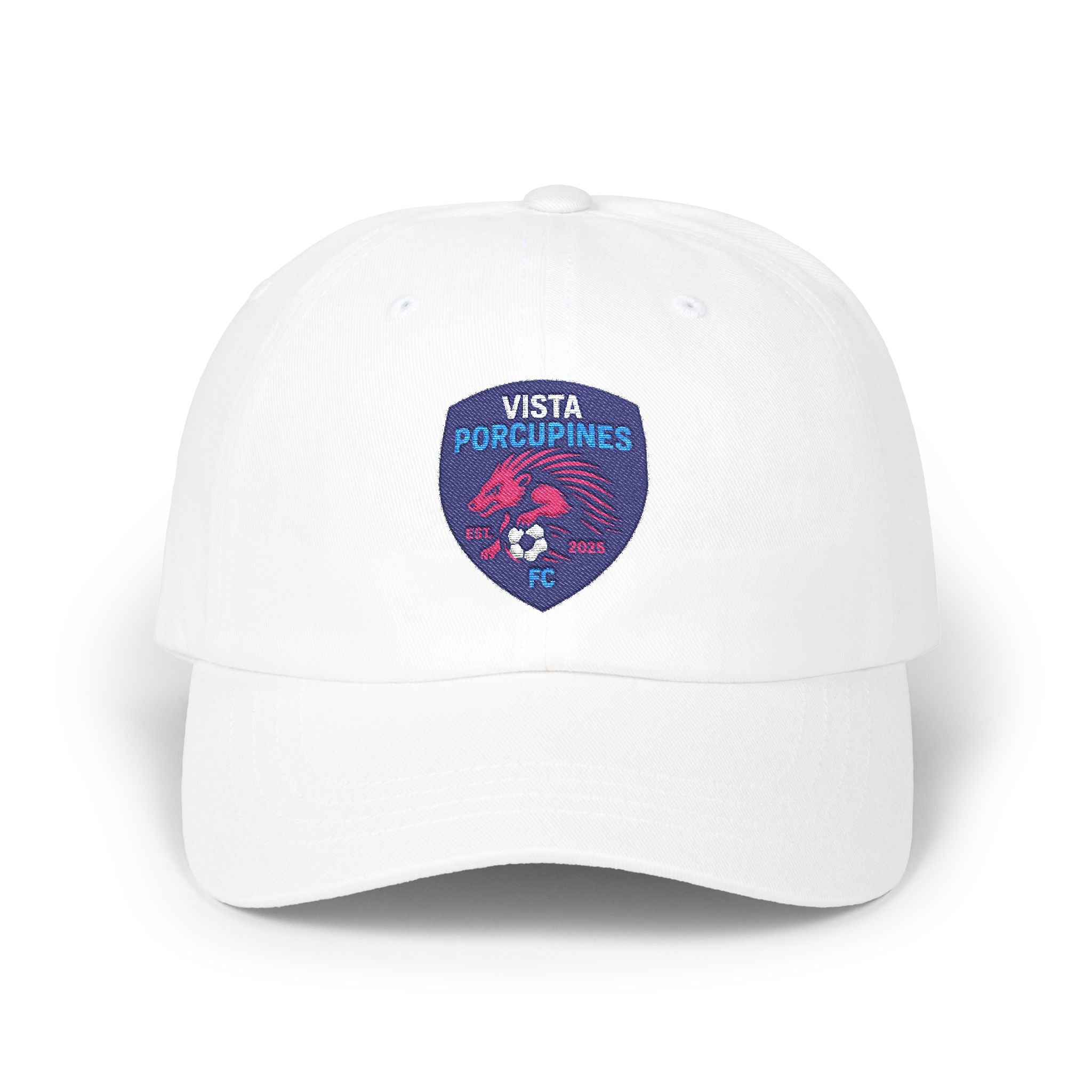 VISTA Porcupines Classic Dad Cap