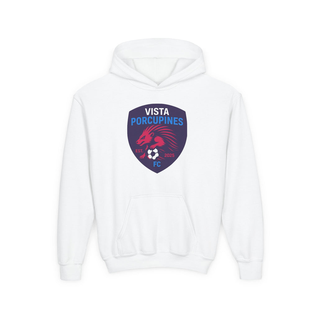 VISTA Porcupines YOUTH Hoodie