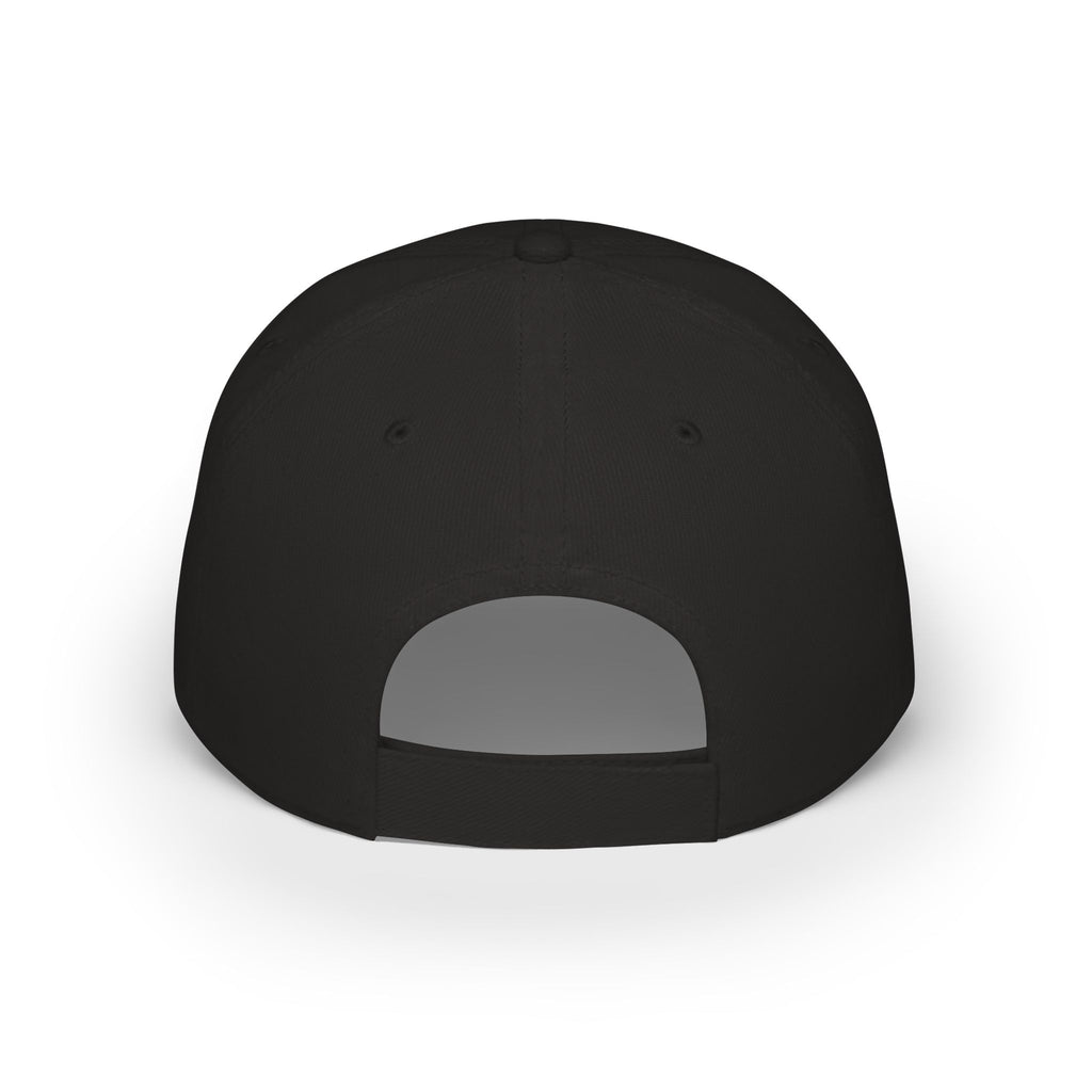 Vista Fury Soccer Cap — Low Profile Embroidered Baseball Hat