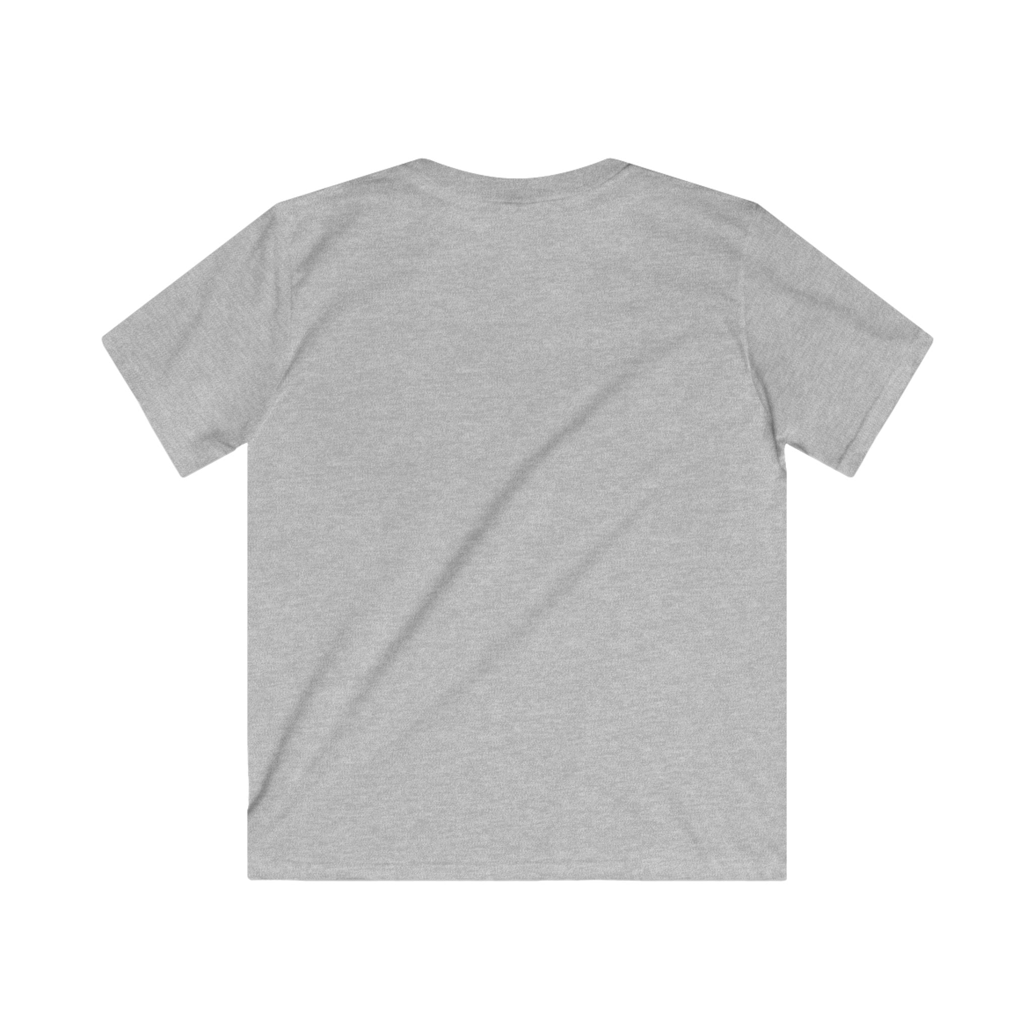 VISTA Porcupines Quills Up YOUTH Softstyle Tee