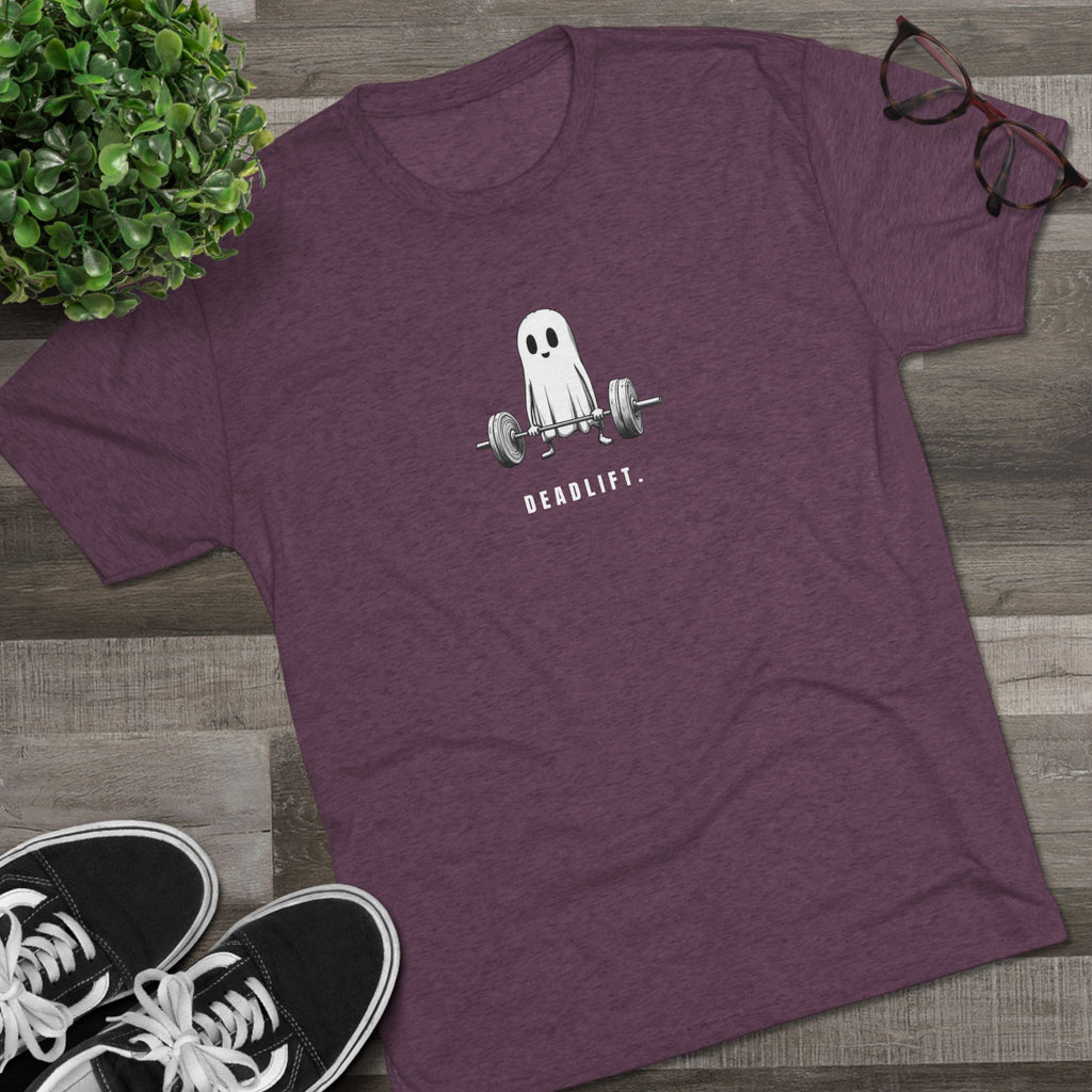 Deadlift Ghost Tee