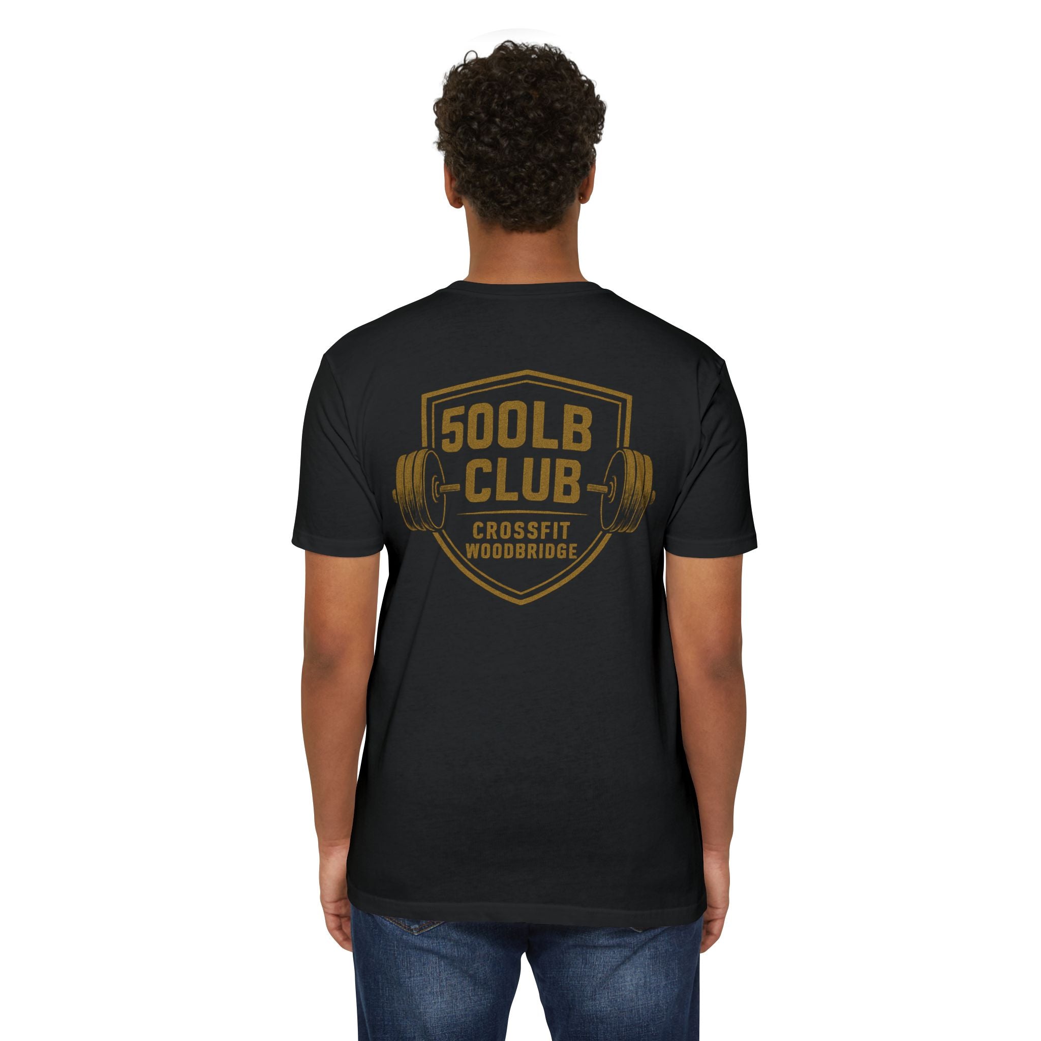 CFW 500lb Club T-Shirt