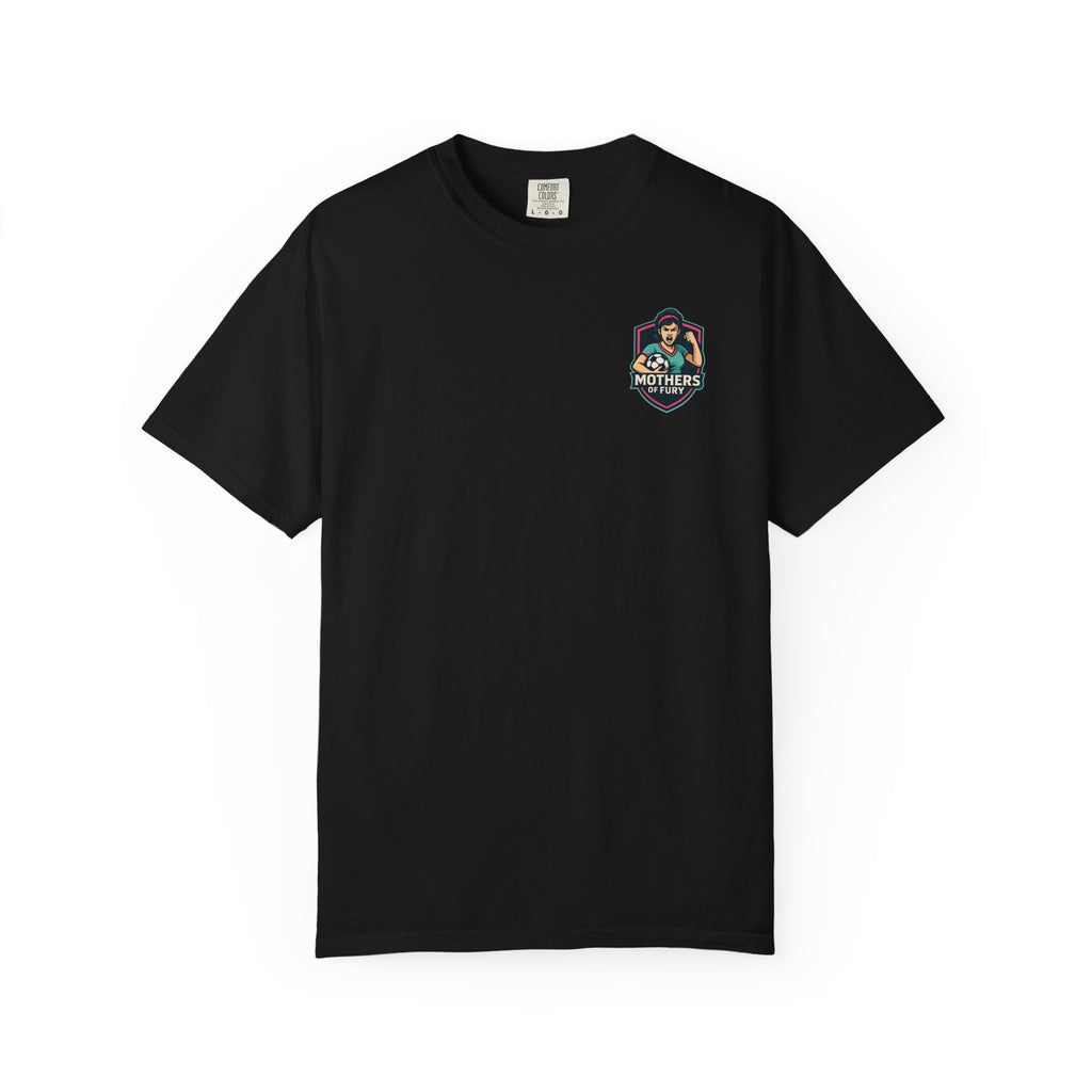 Mothers of Fury T-Shirt - CHALKY MINT is Fury Turq
