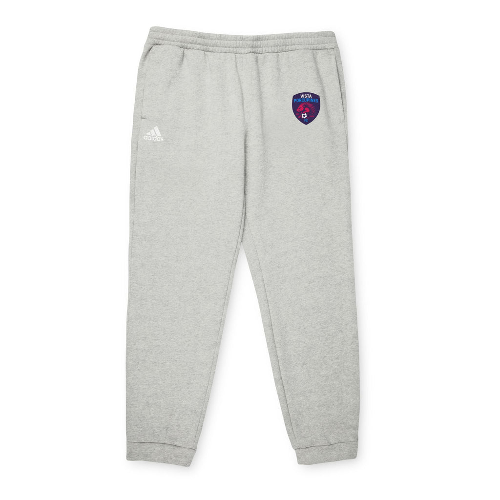 VISTA Porcupines- Cozy Adidas Unisex Fleece Joggers for ADULTS