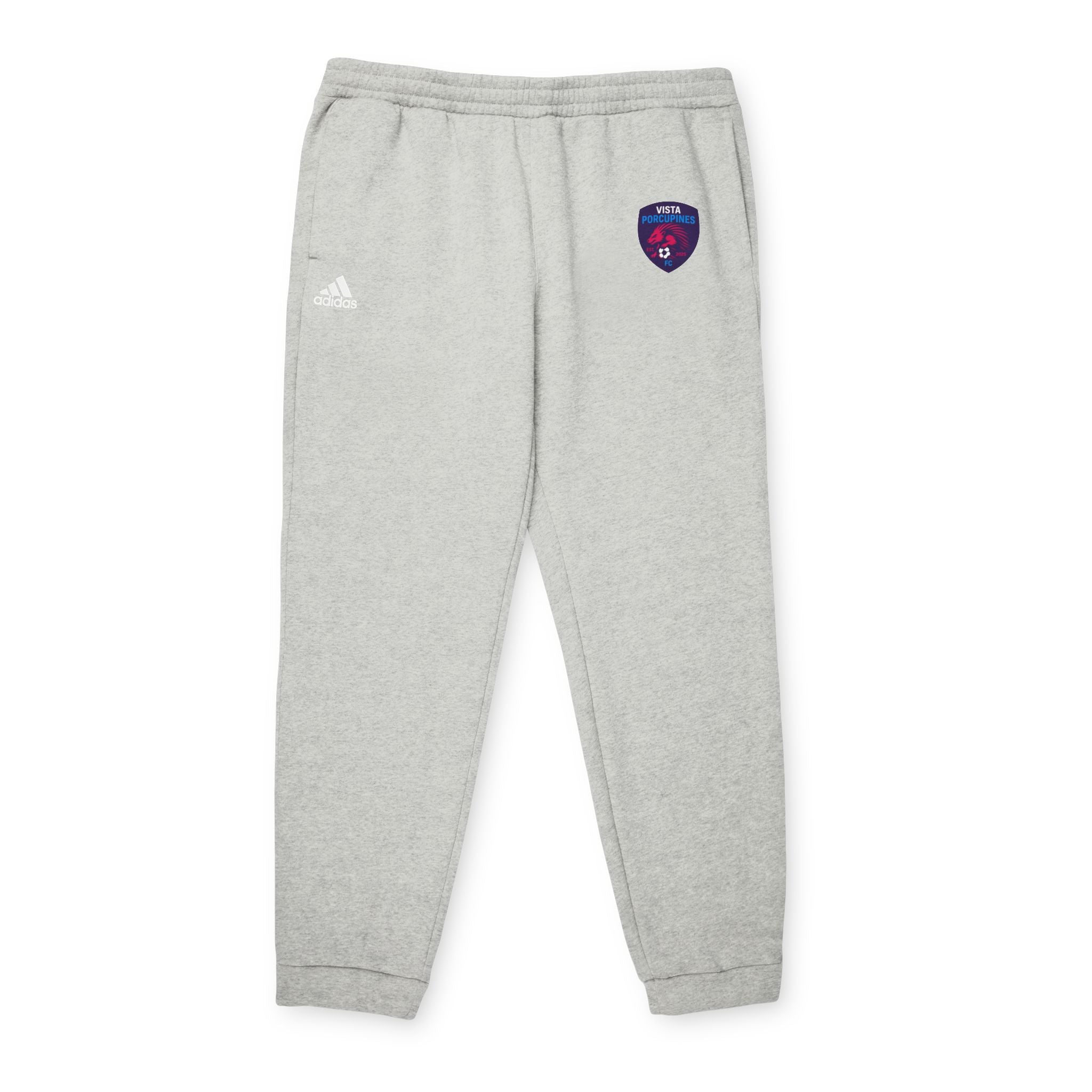VISTA Porcupines- Cozy Adidas Unisex Fleece Joggers for ADULTS
