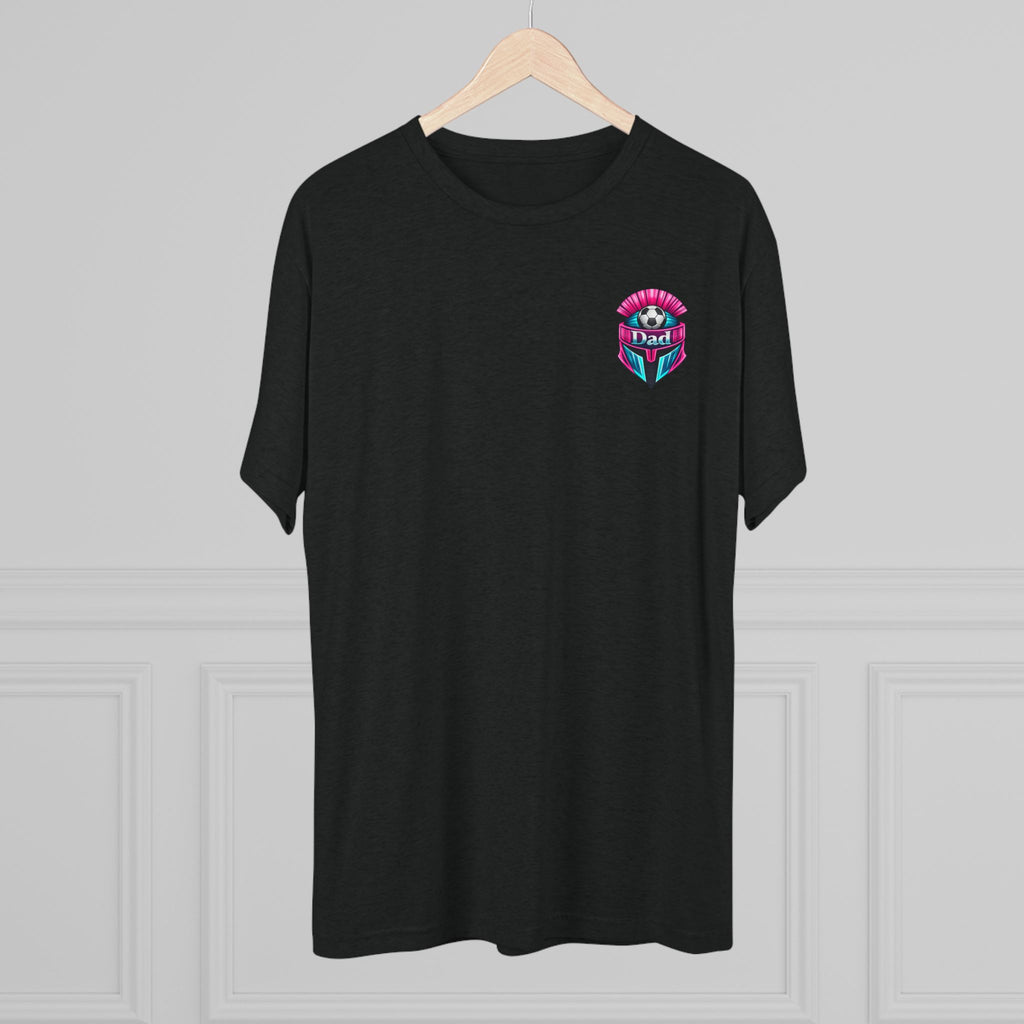 VISTA Fury Dad Shirt