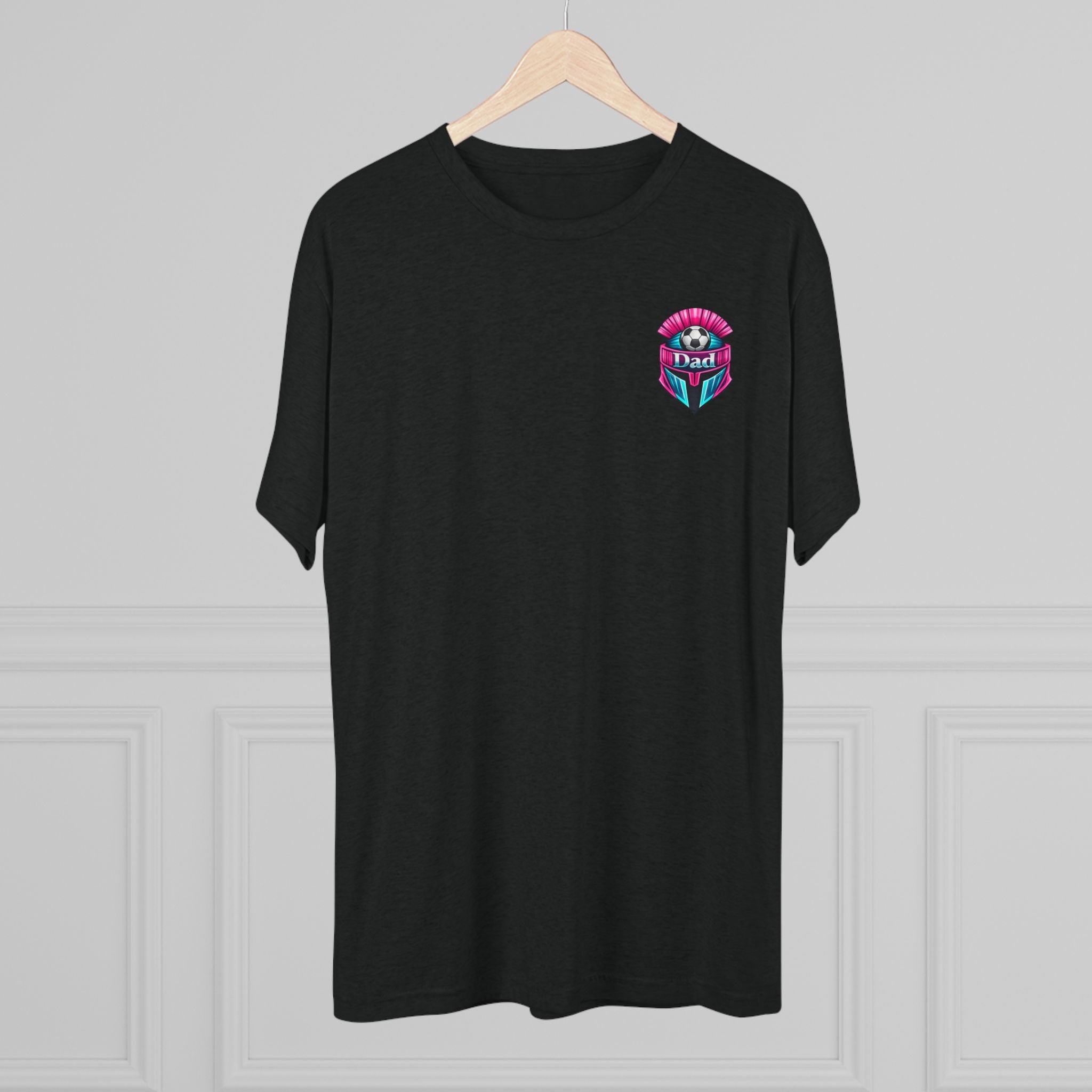 VISTA Fury Dad Shirt
