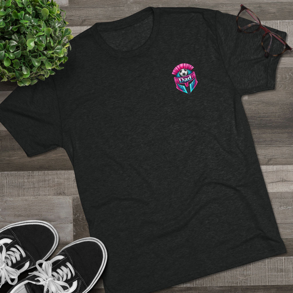 VISTA Fury Dad Shirt
