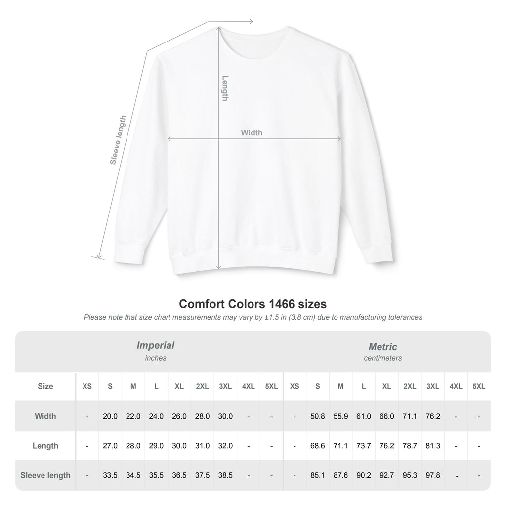 Vista Fury Crewneck Sweatshirt - CHALKY MINT is Fury Turq
